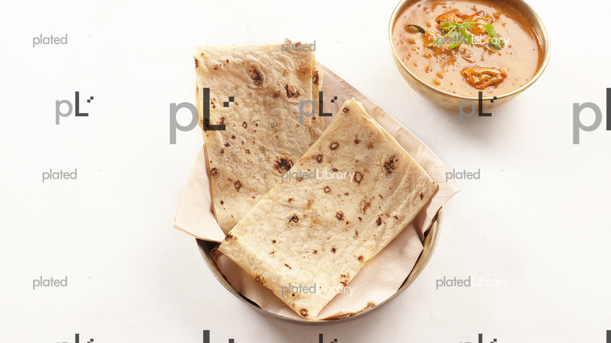 Rumali Roti