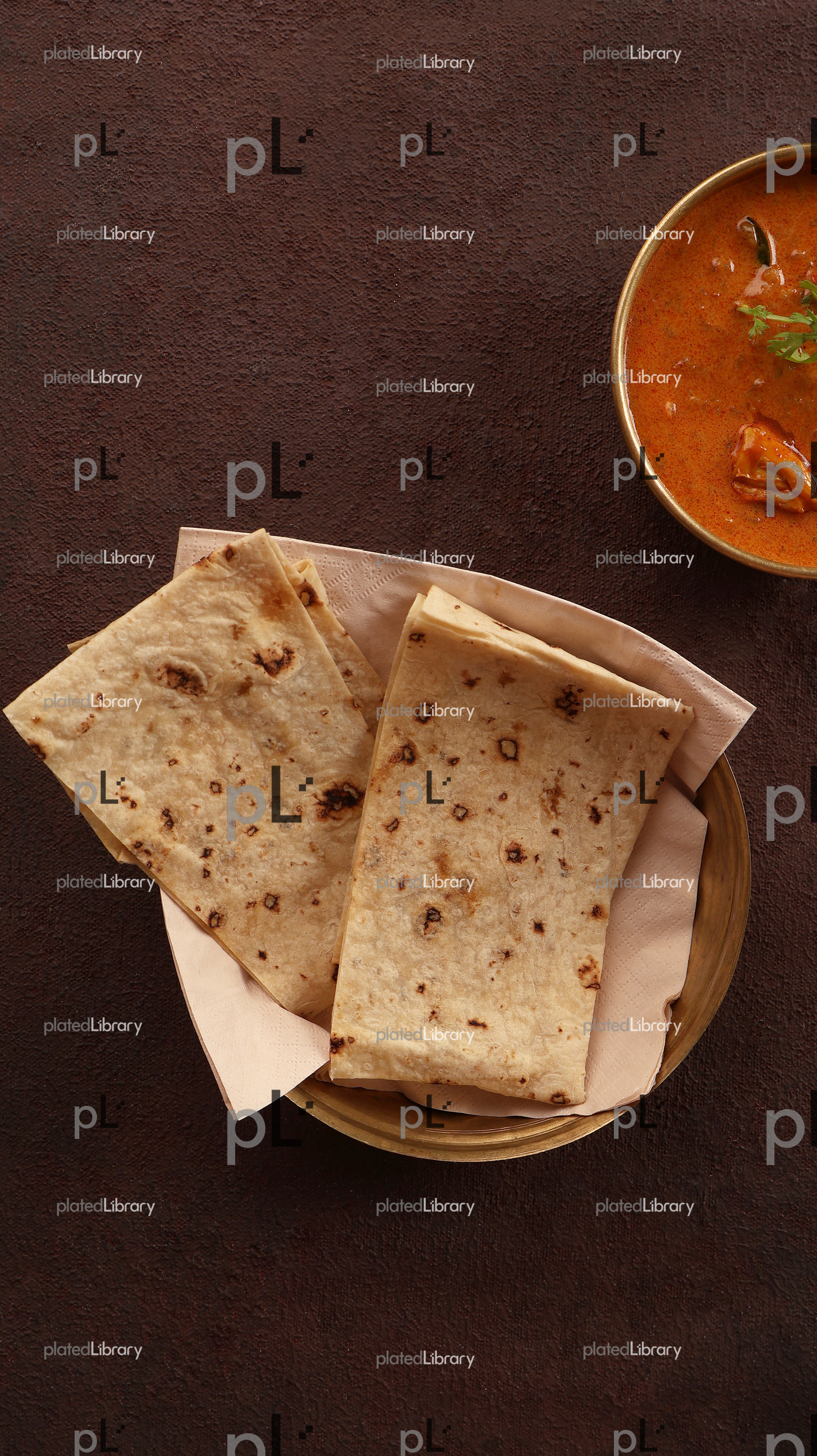 Rumali Roti