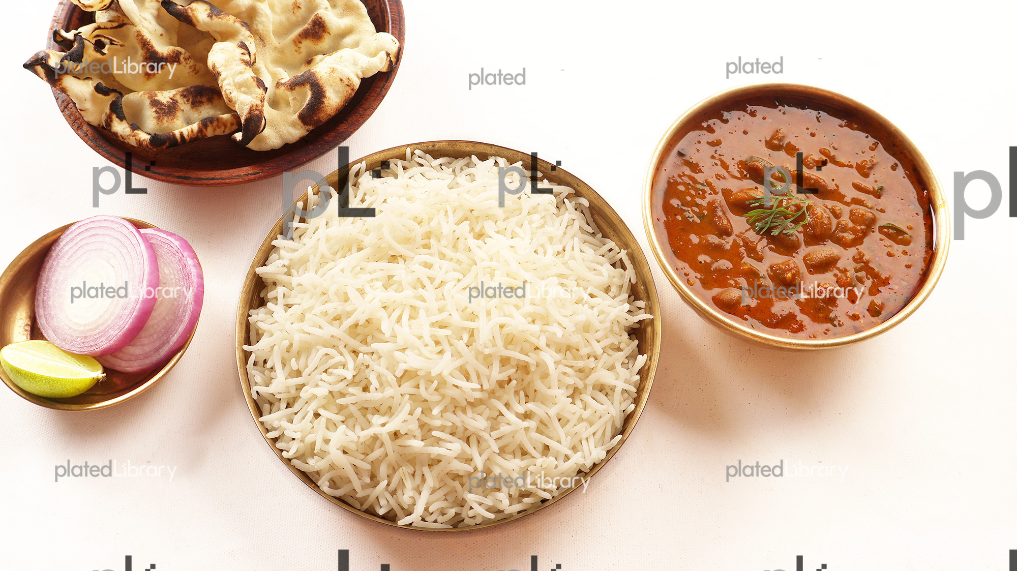 Steamed Rice