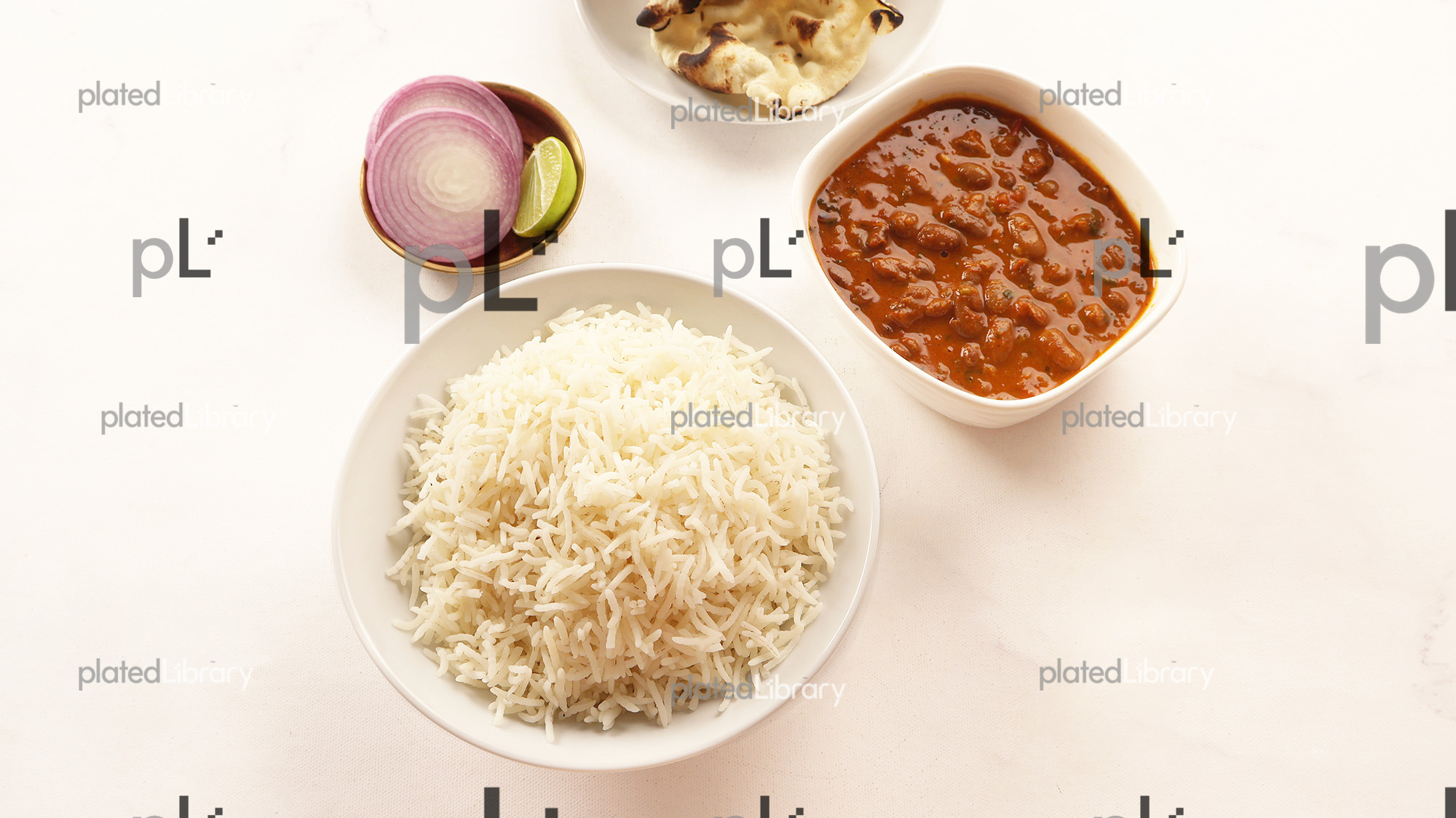 Steamed Rice