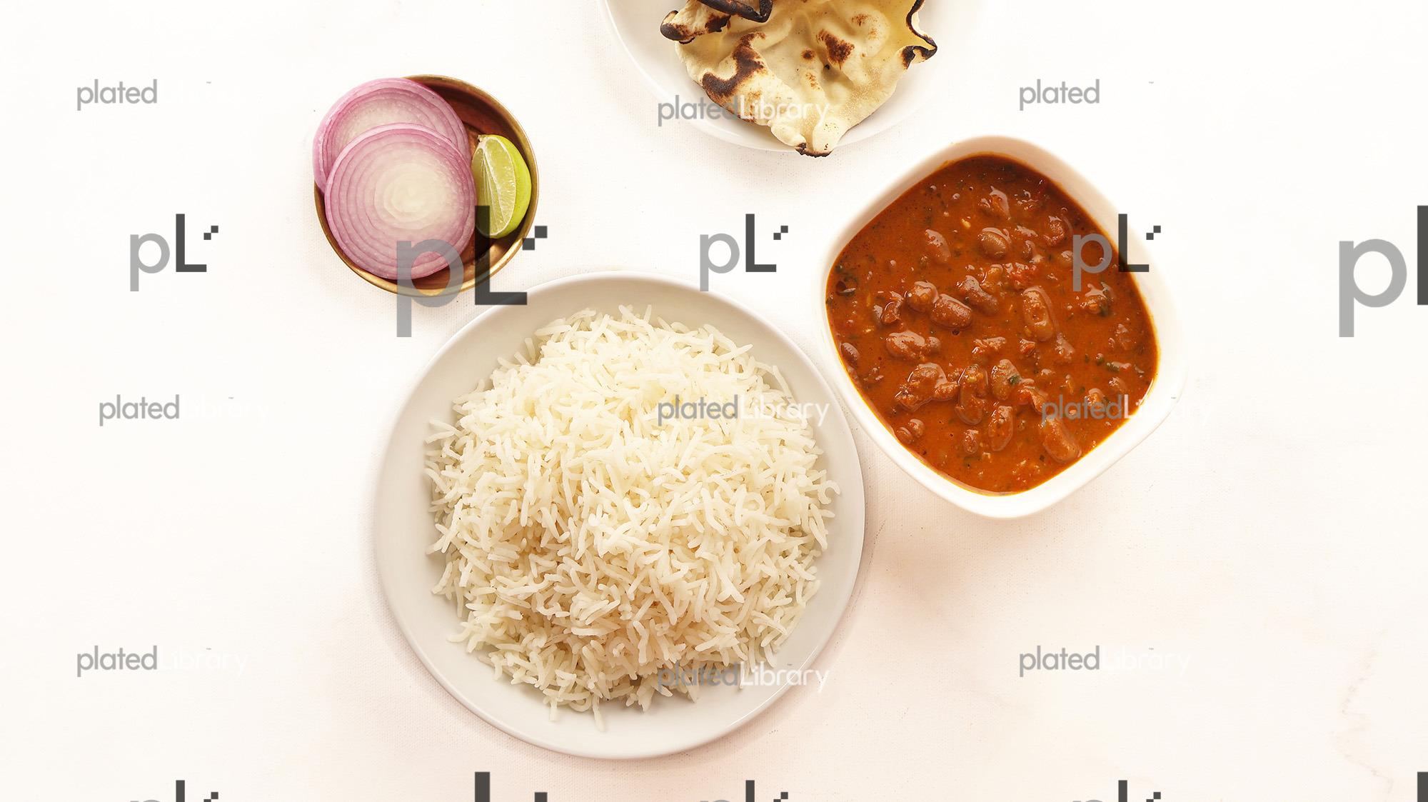 Steamed Rice