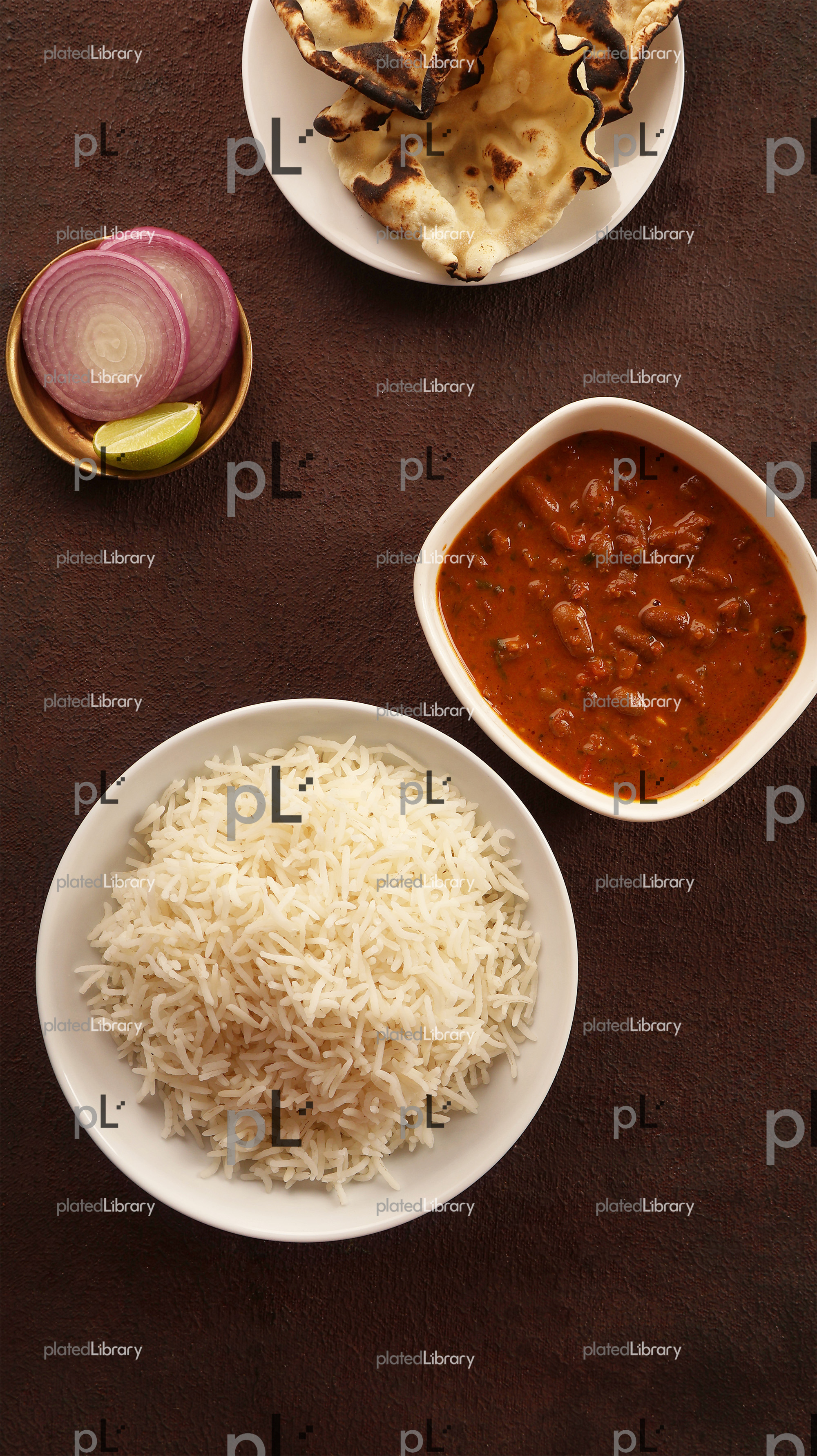Steamed Rice