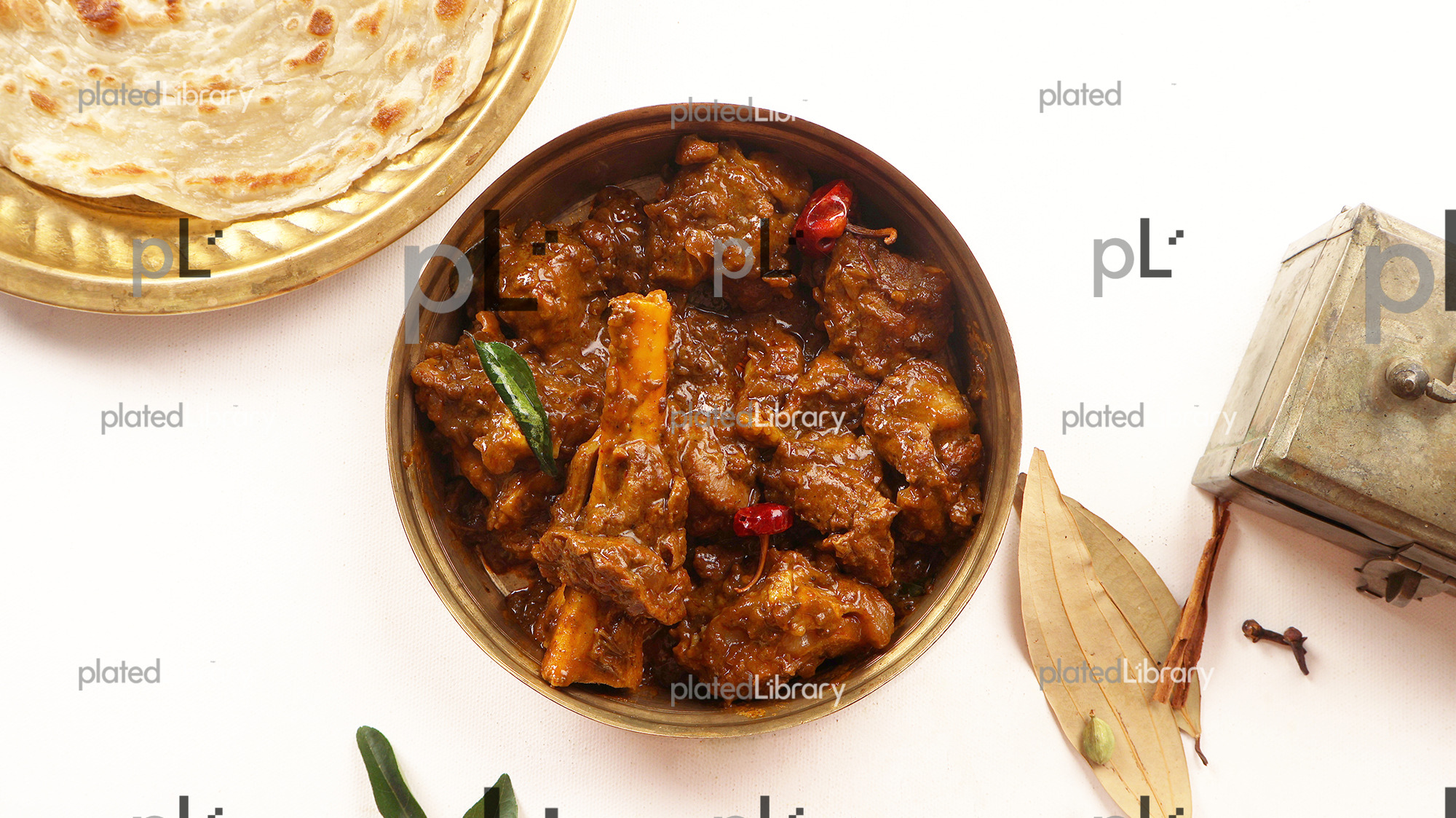 Mutton Nalli Curry