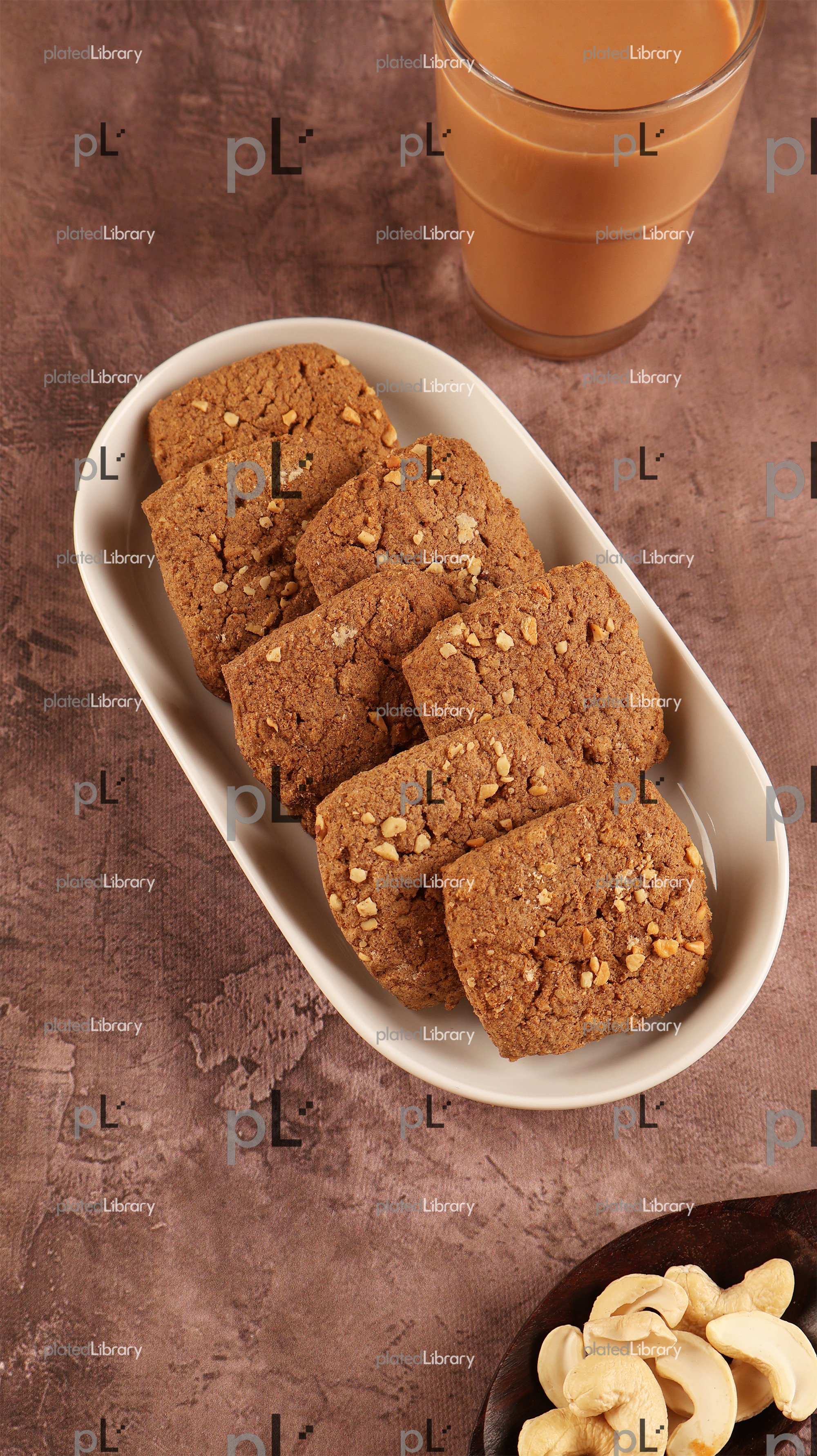 Cashew Biscuit