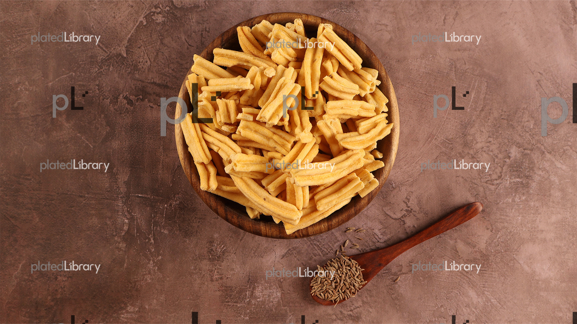 Butter Murukku