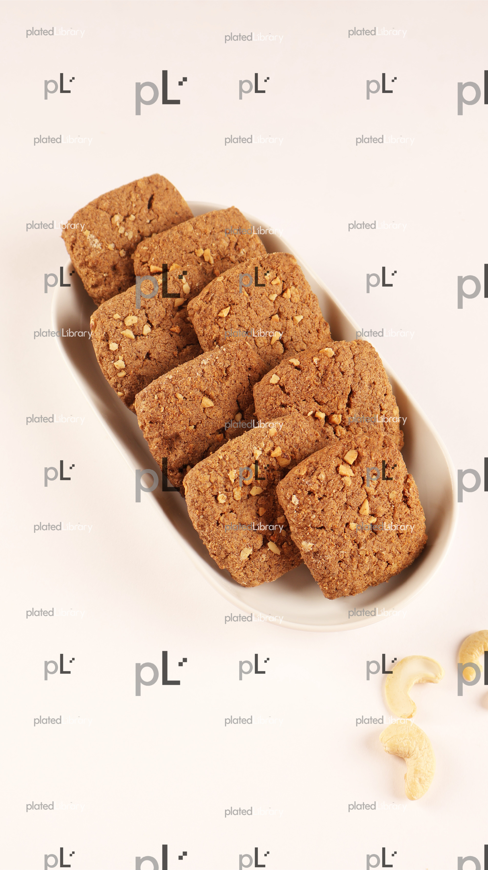 Cashew Biscuit