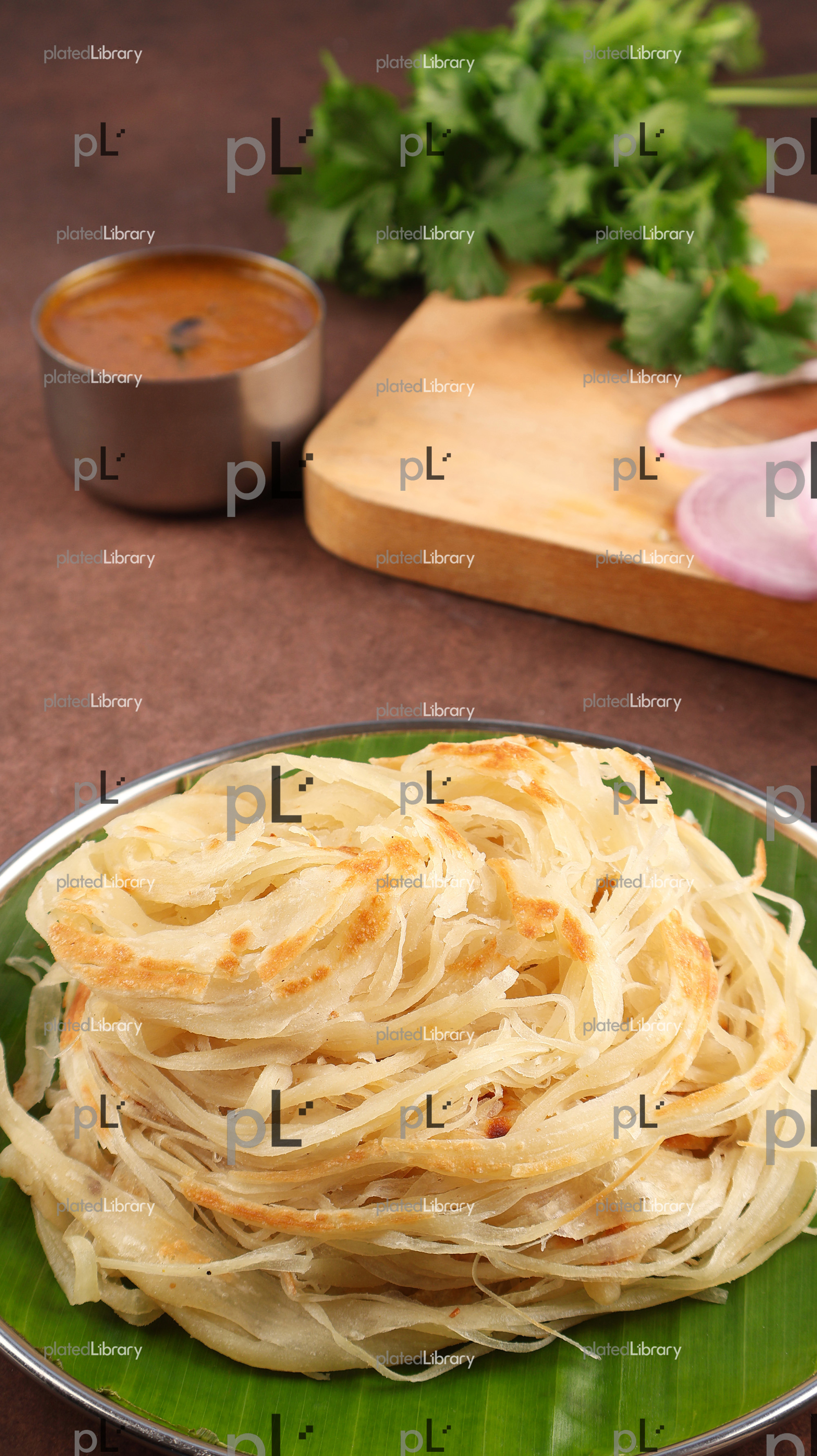Nool Parotta