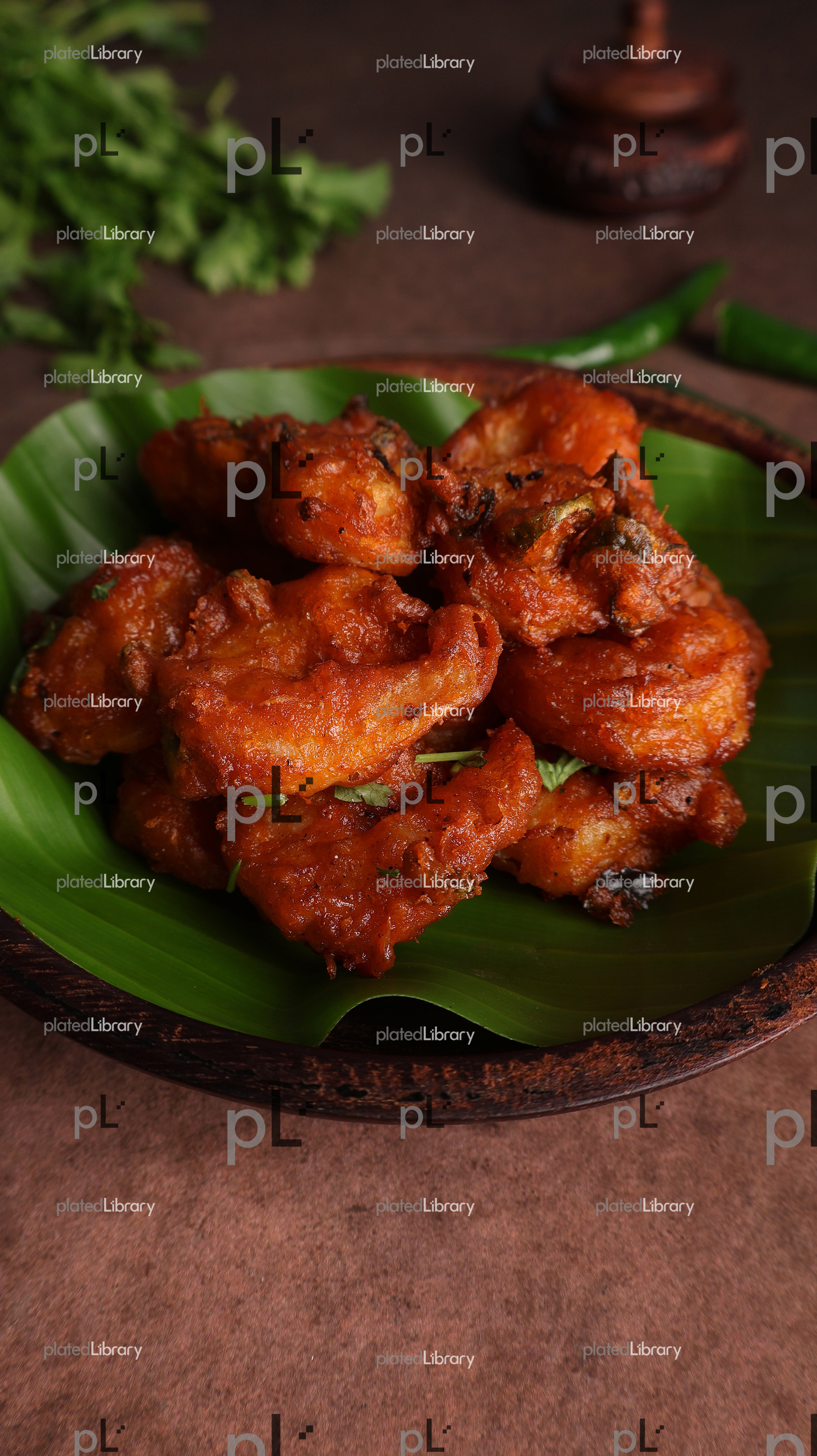 Prawn Fry