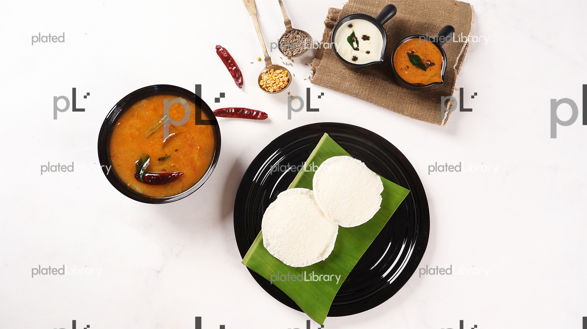 Idli Sambar