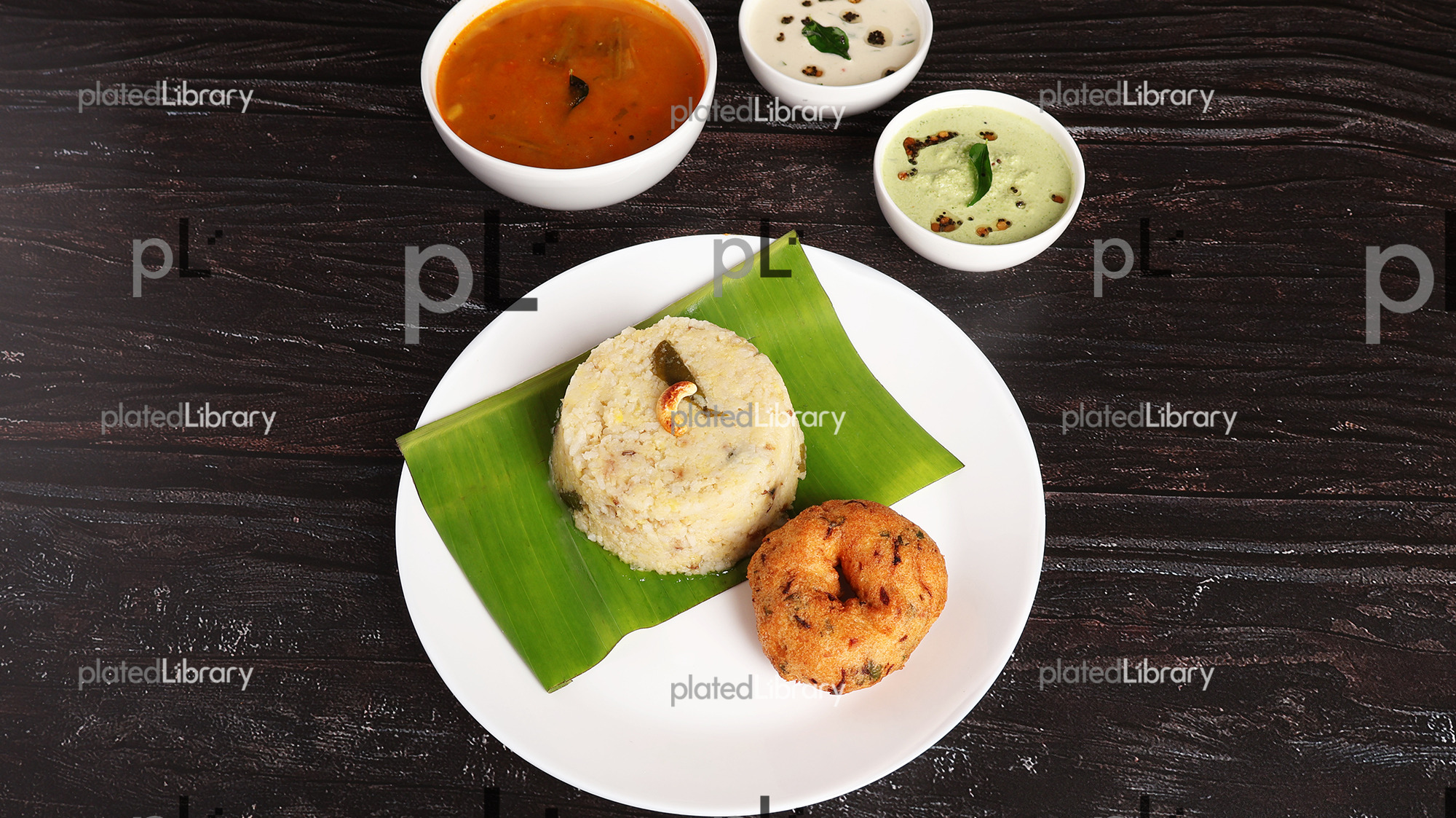 Pongal Vadai Combo