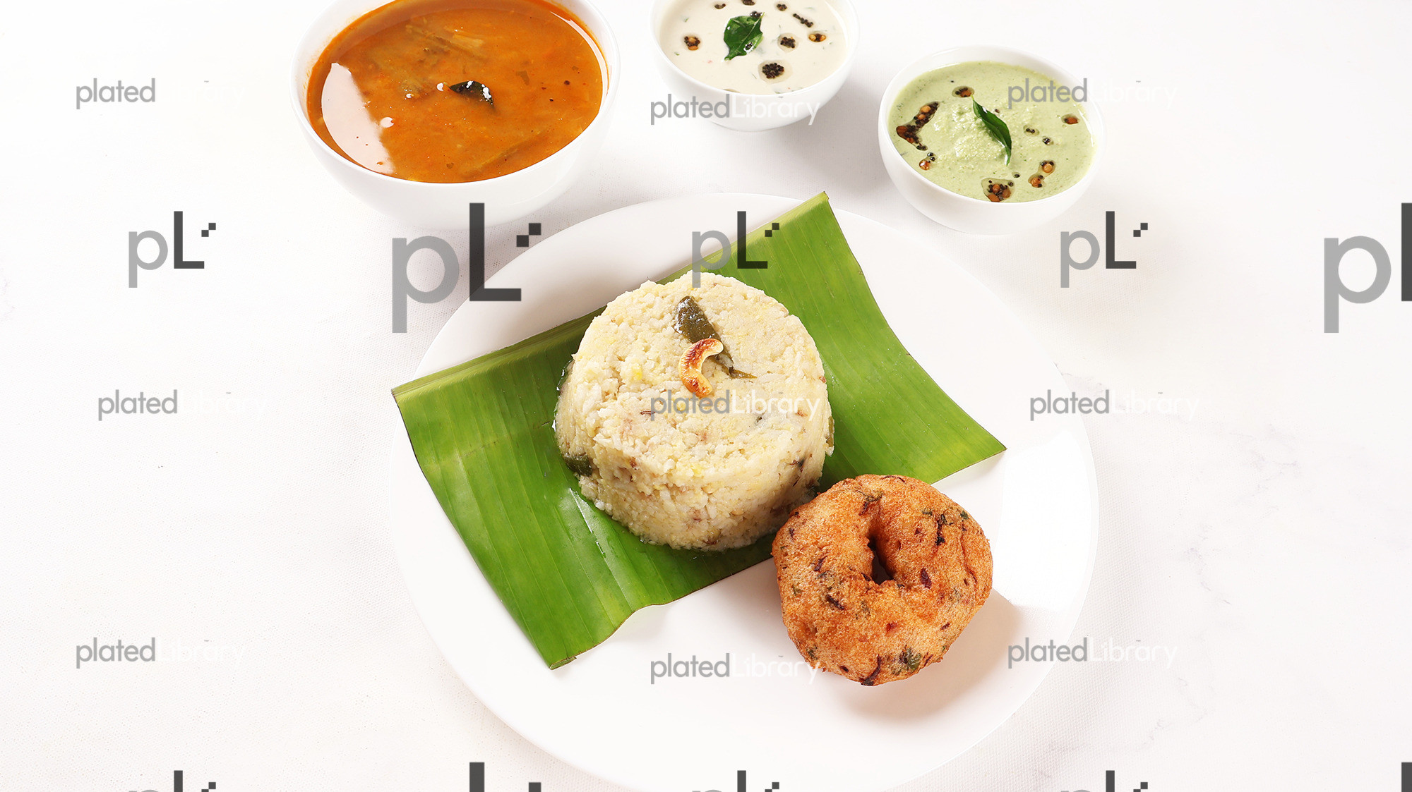 Pongal Vadai Combo