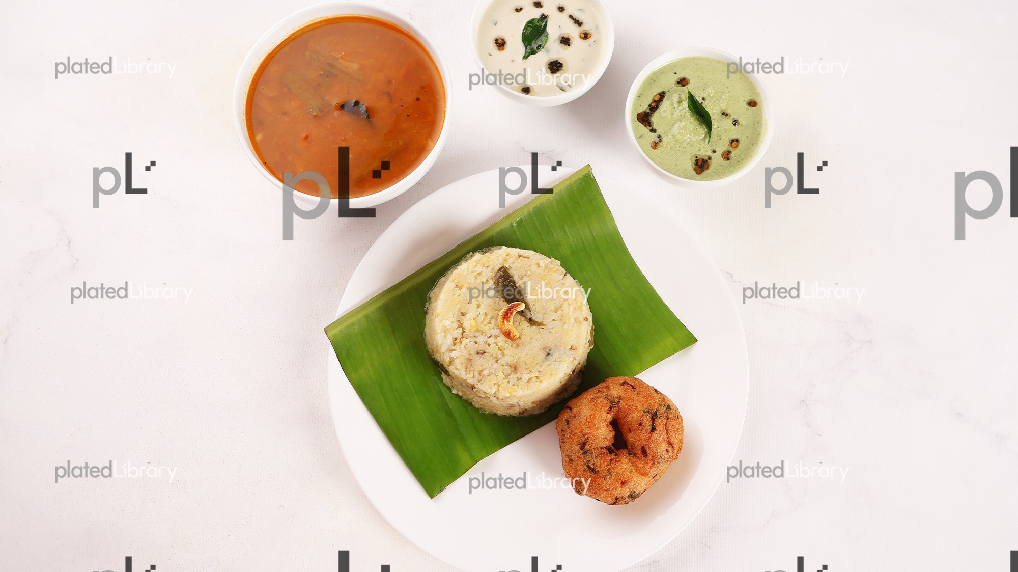 Pongal Vadai Combo