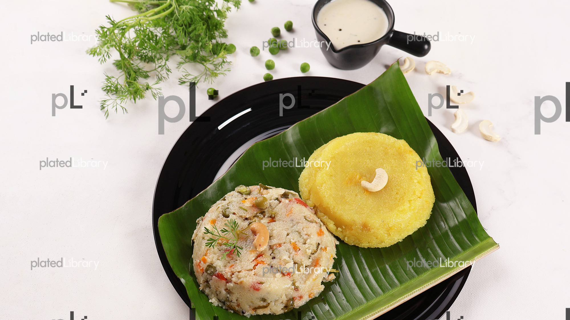 Vegetable Upma