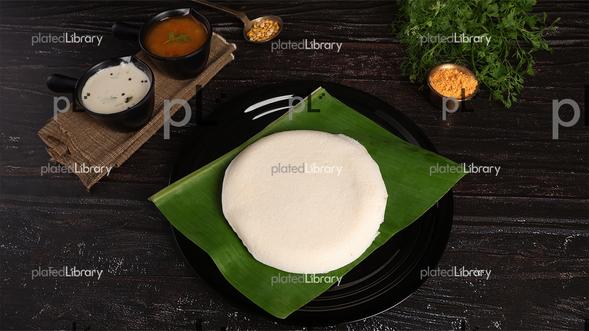 Thatte Idli