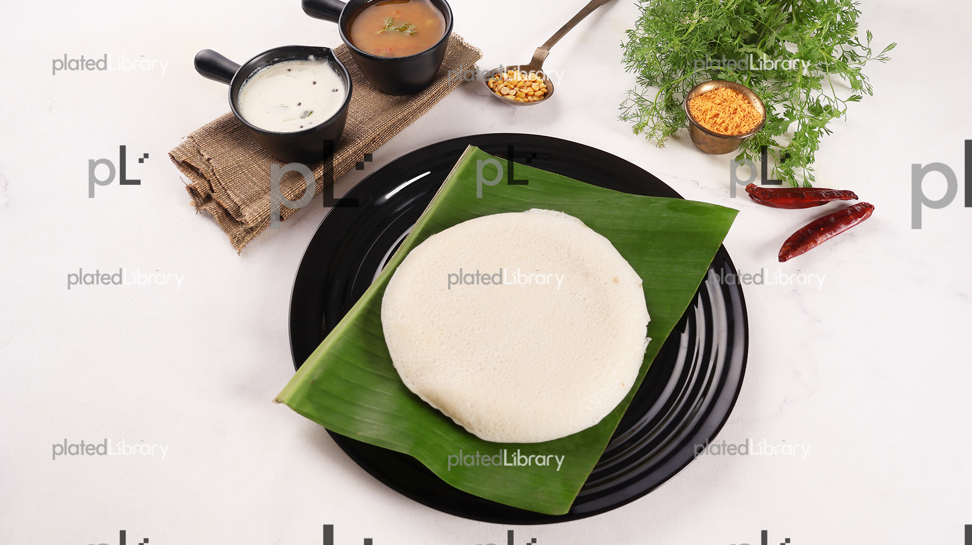 Thatte Idli