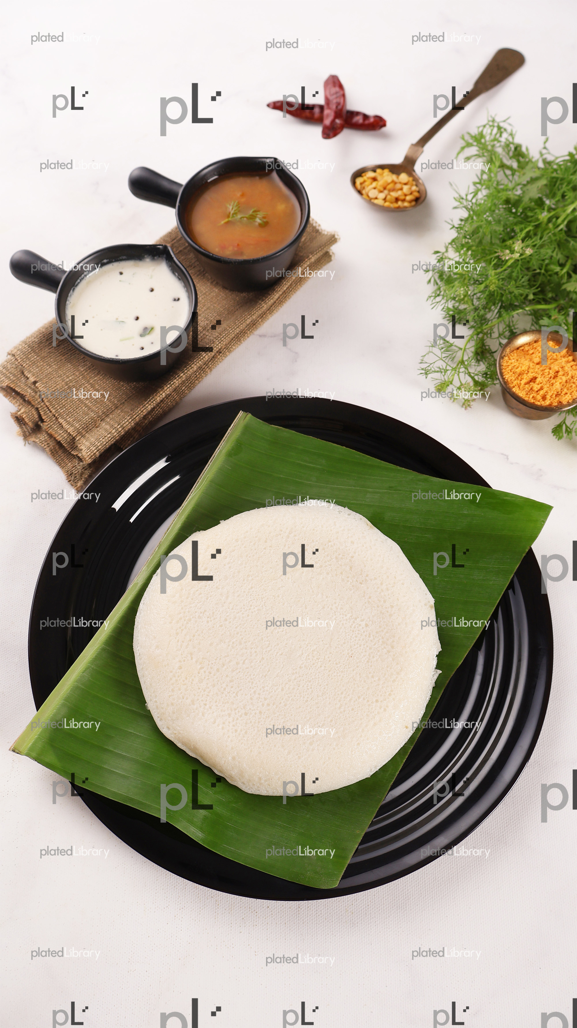 Thatte Idli