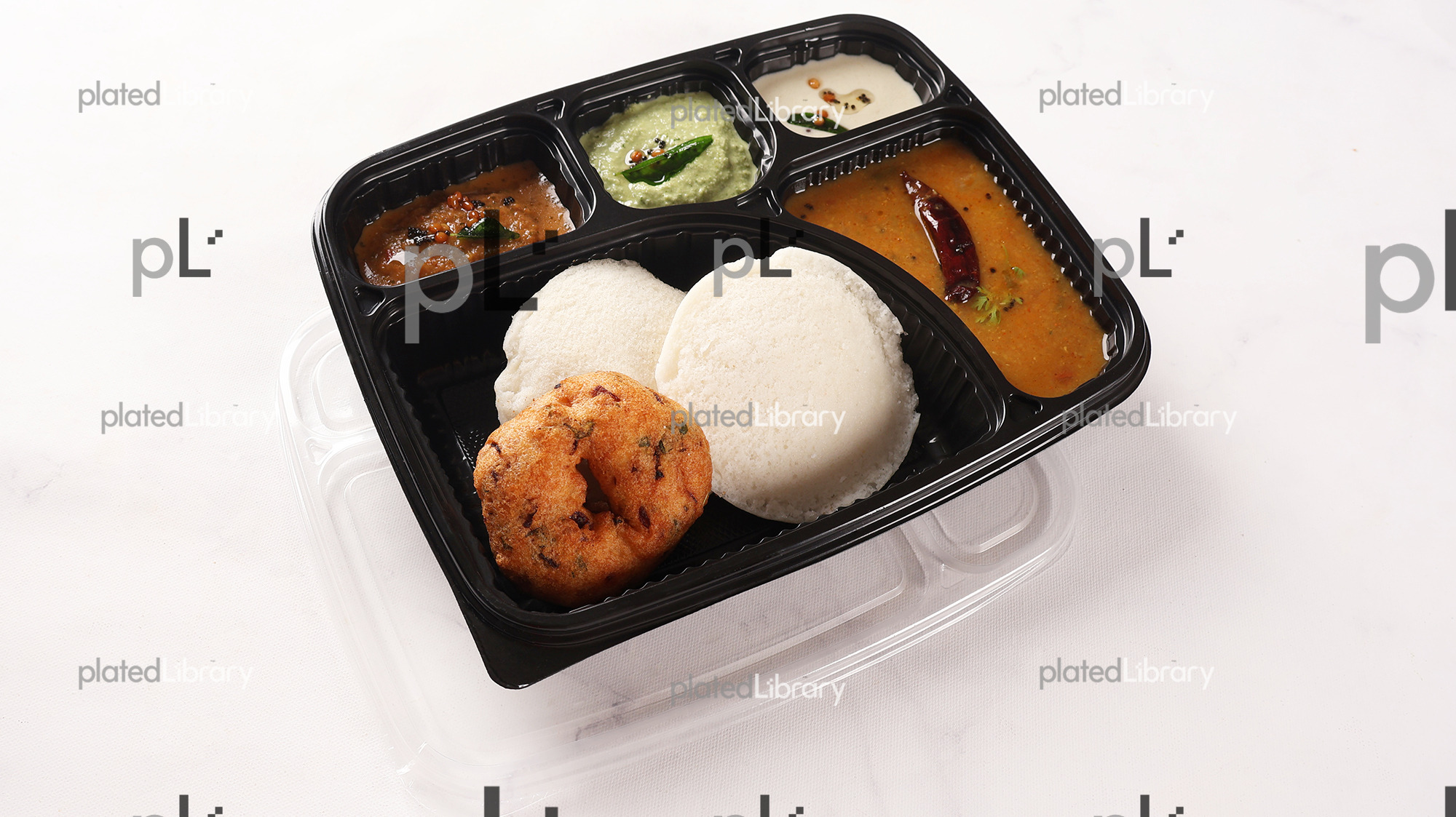 Idli Vada Combo Take Away