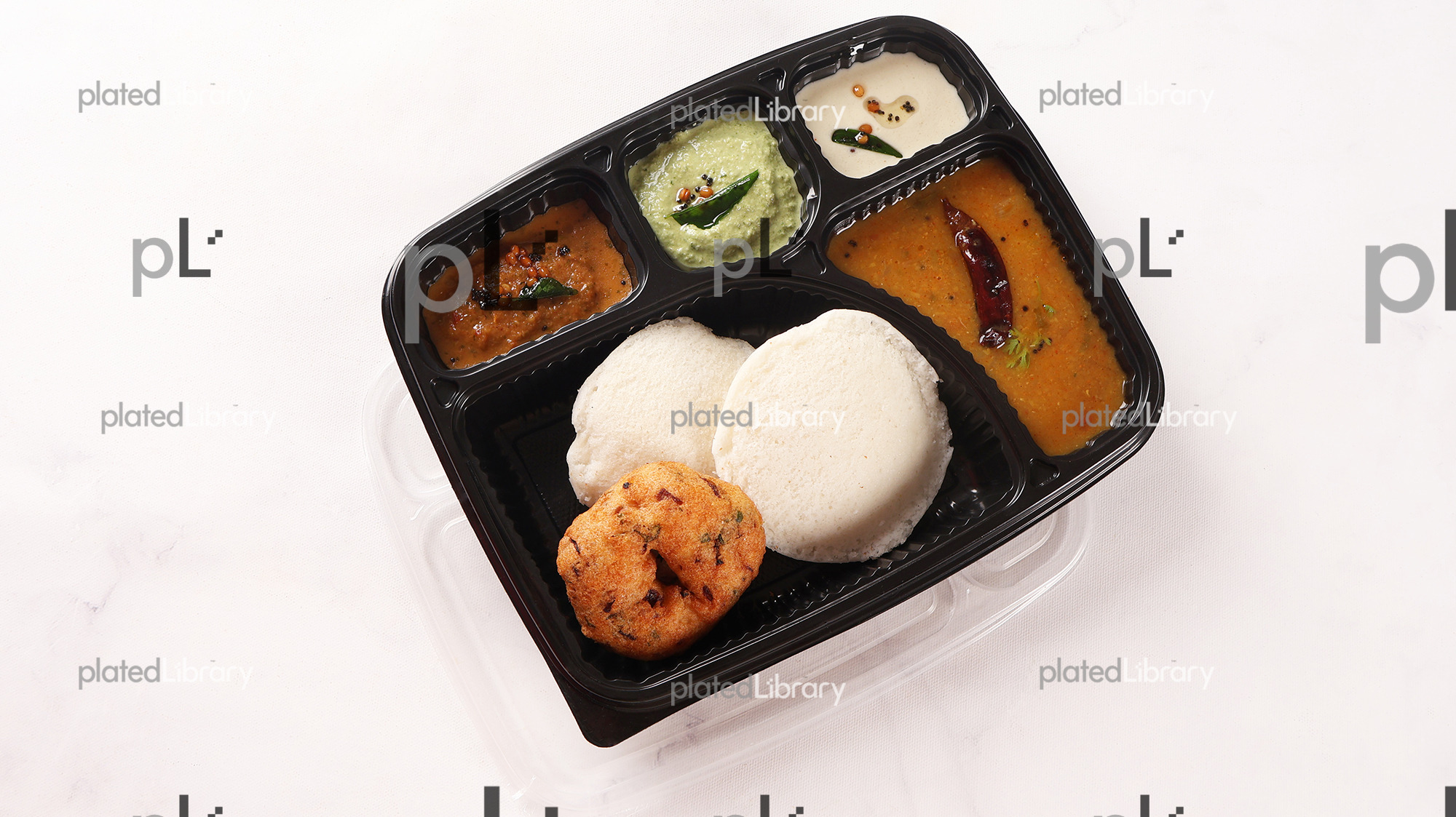 Idli Sambar Take Away