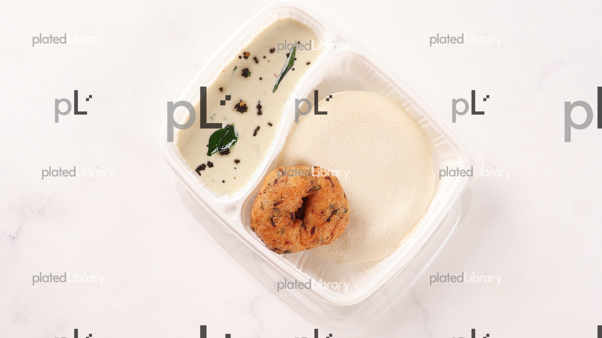 Thatte Idli Vada Combo