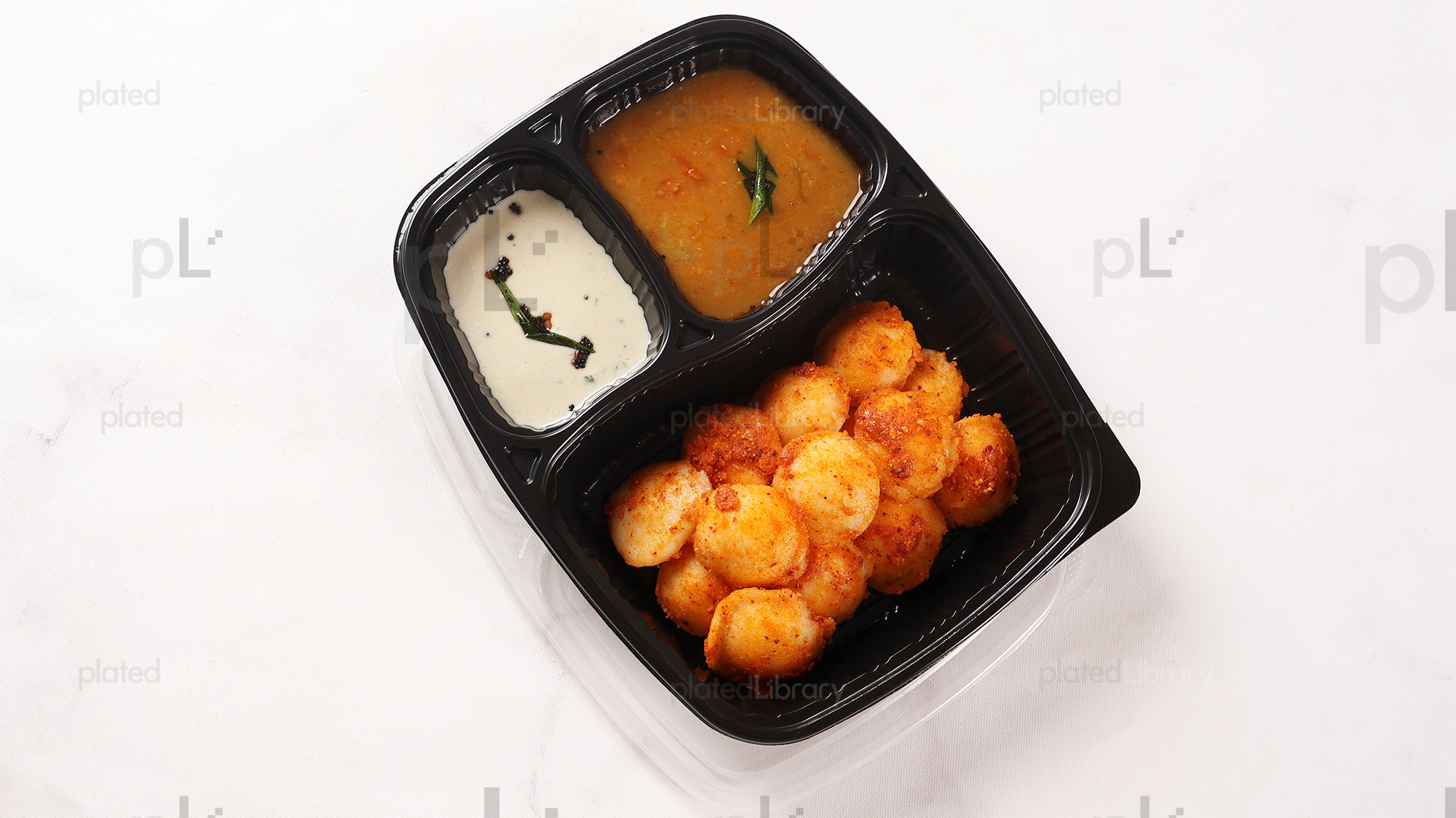 Podi Button Idli Take Away