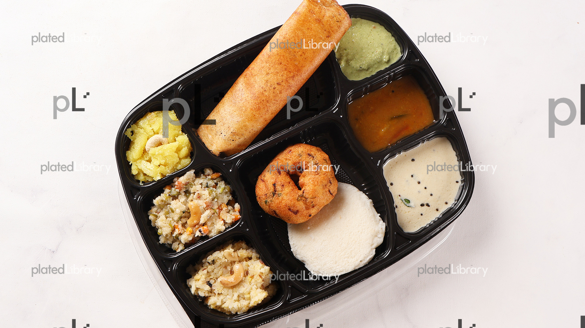 Mini Tiffin Take Away