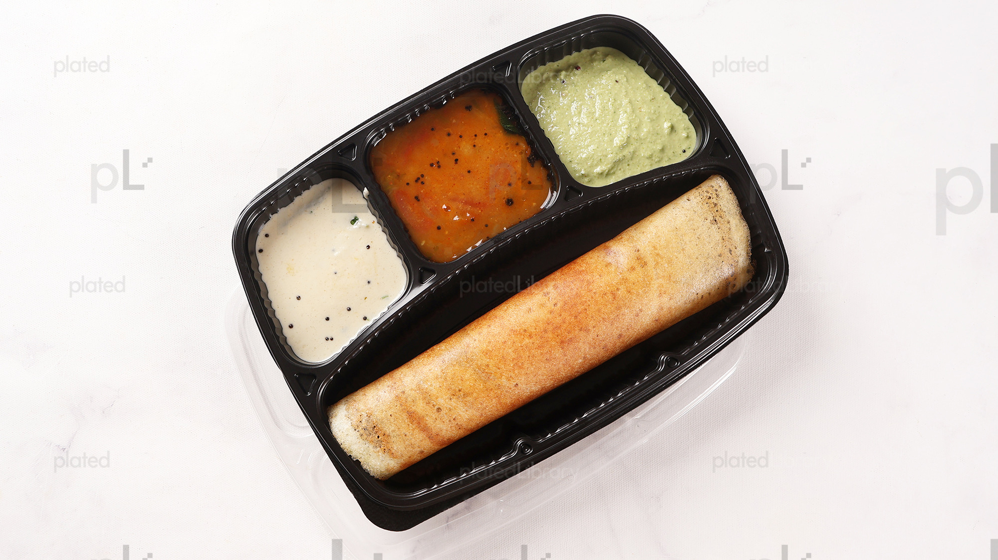 Plain Doa Take Away