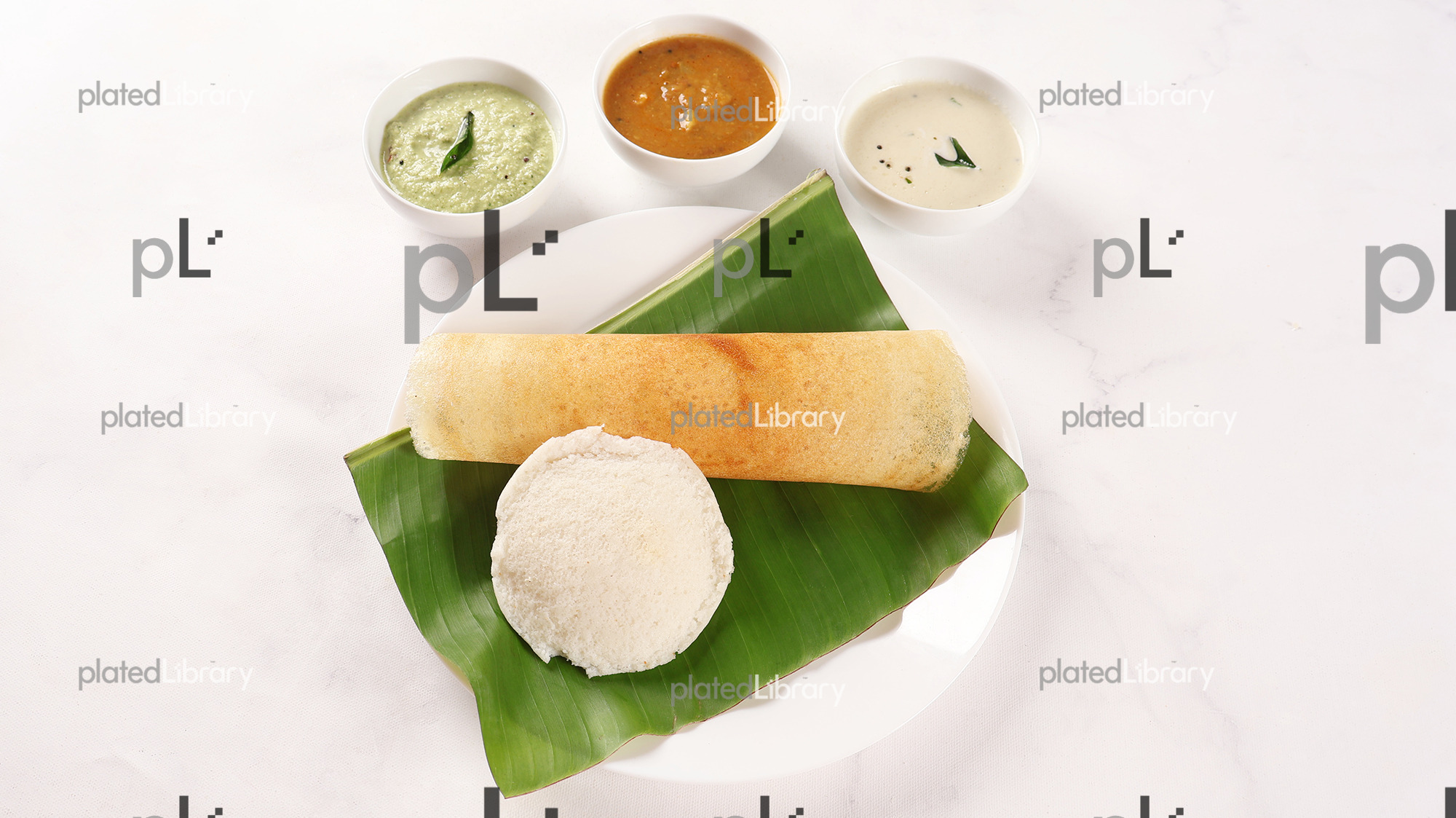 Idli Dosa Combo