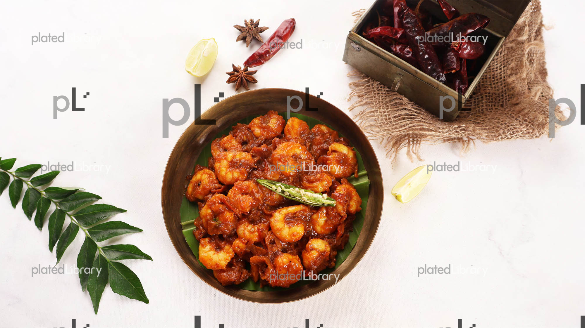 Prawn Thokku