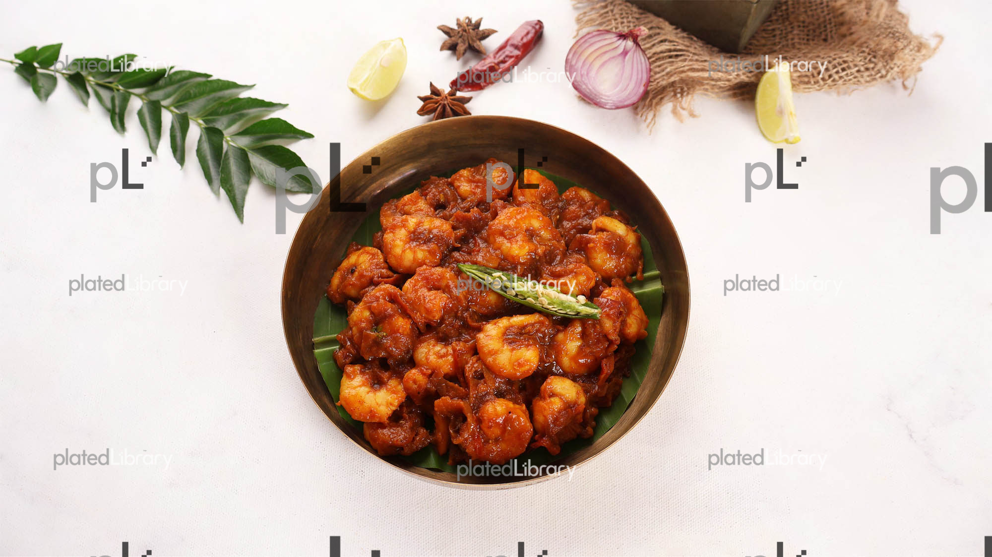 Prawn Thokku
