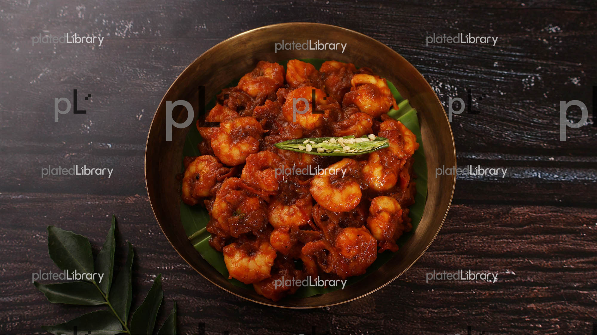 Prawn Thokku