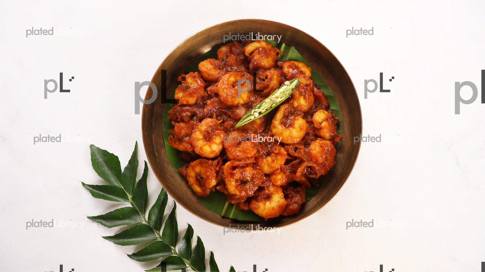 Prawn Thokku