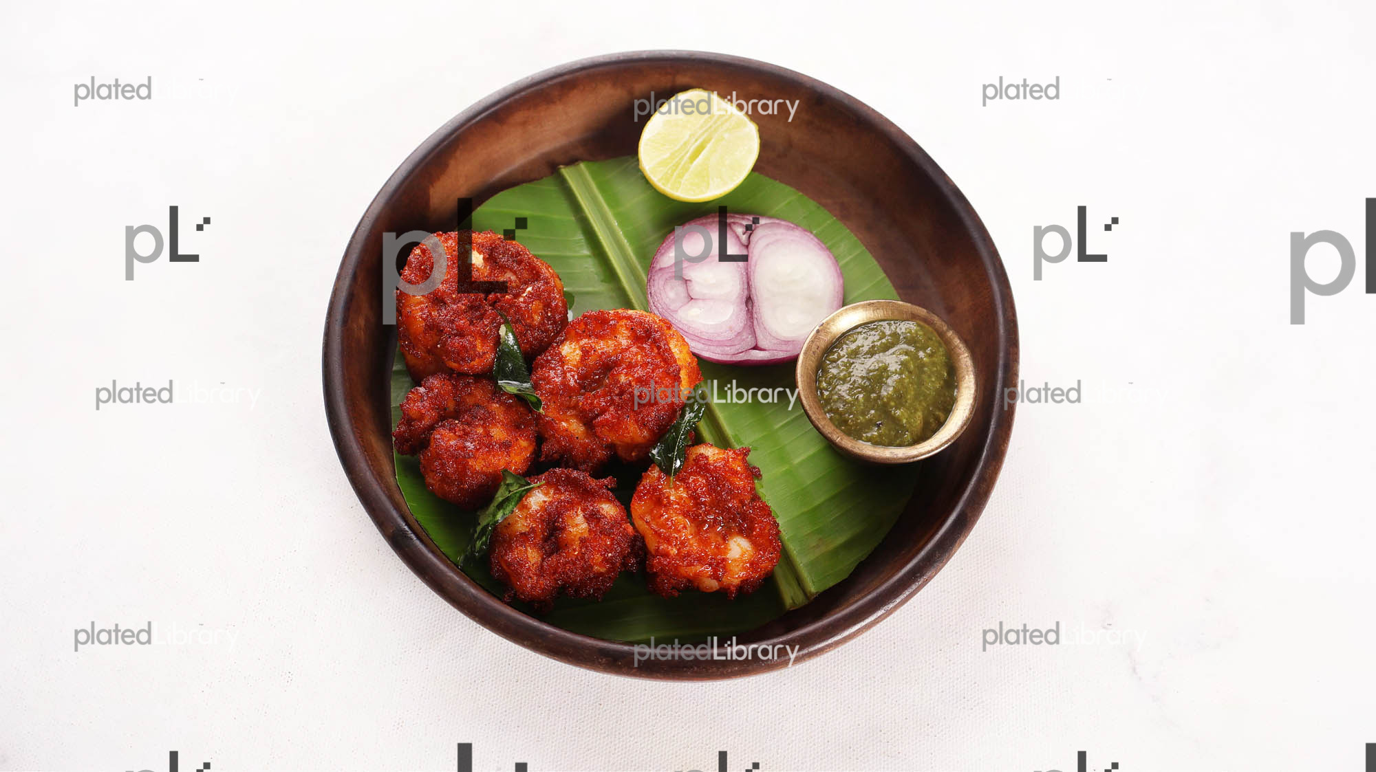 Prawn Thokku