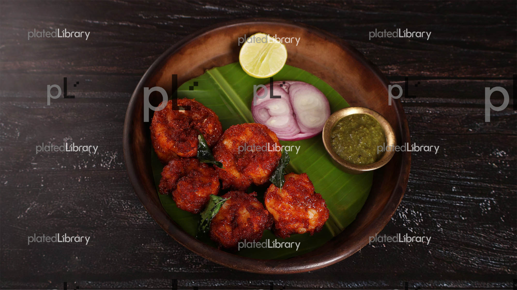 Prawn Fry