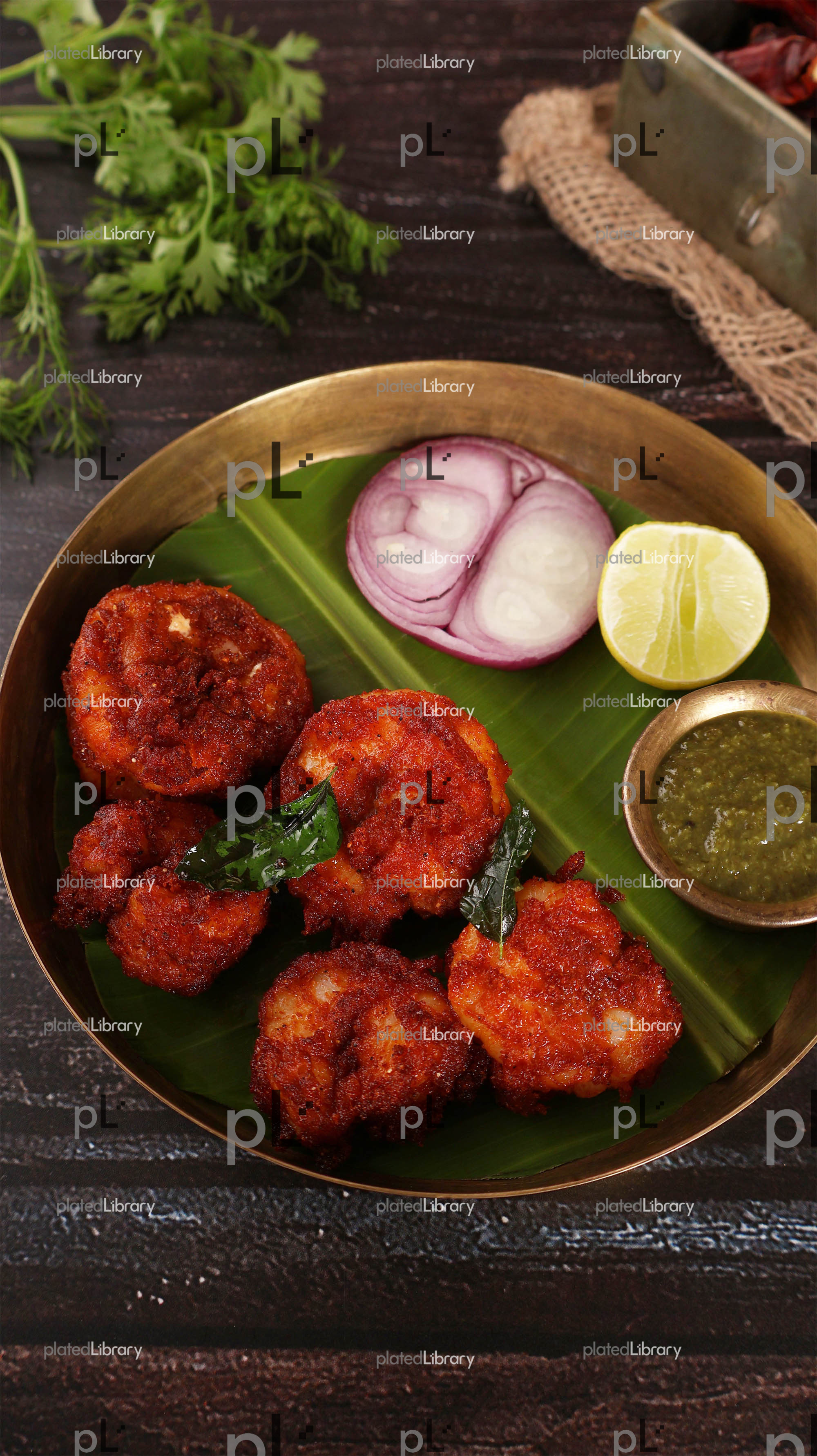 Prawn Fry