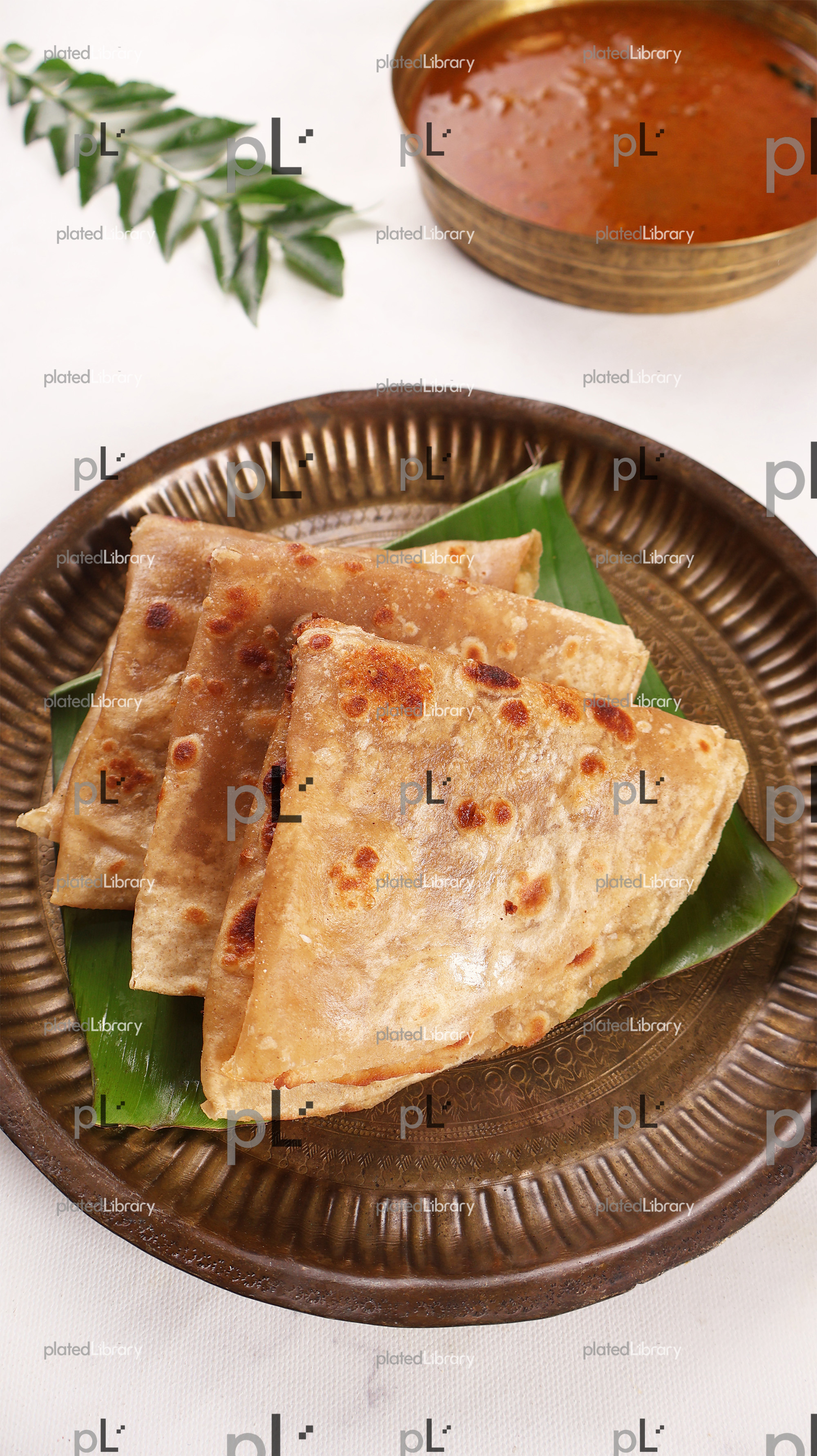 Chapathi Curry