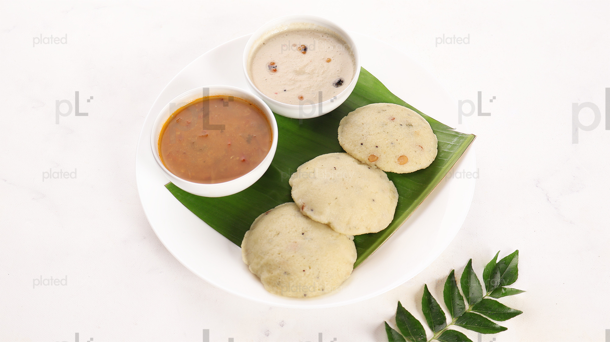 Rava Idli