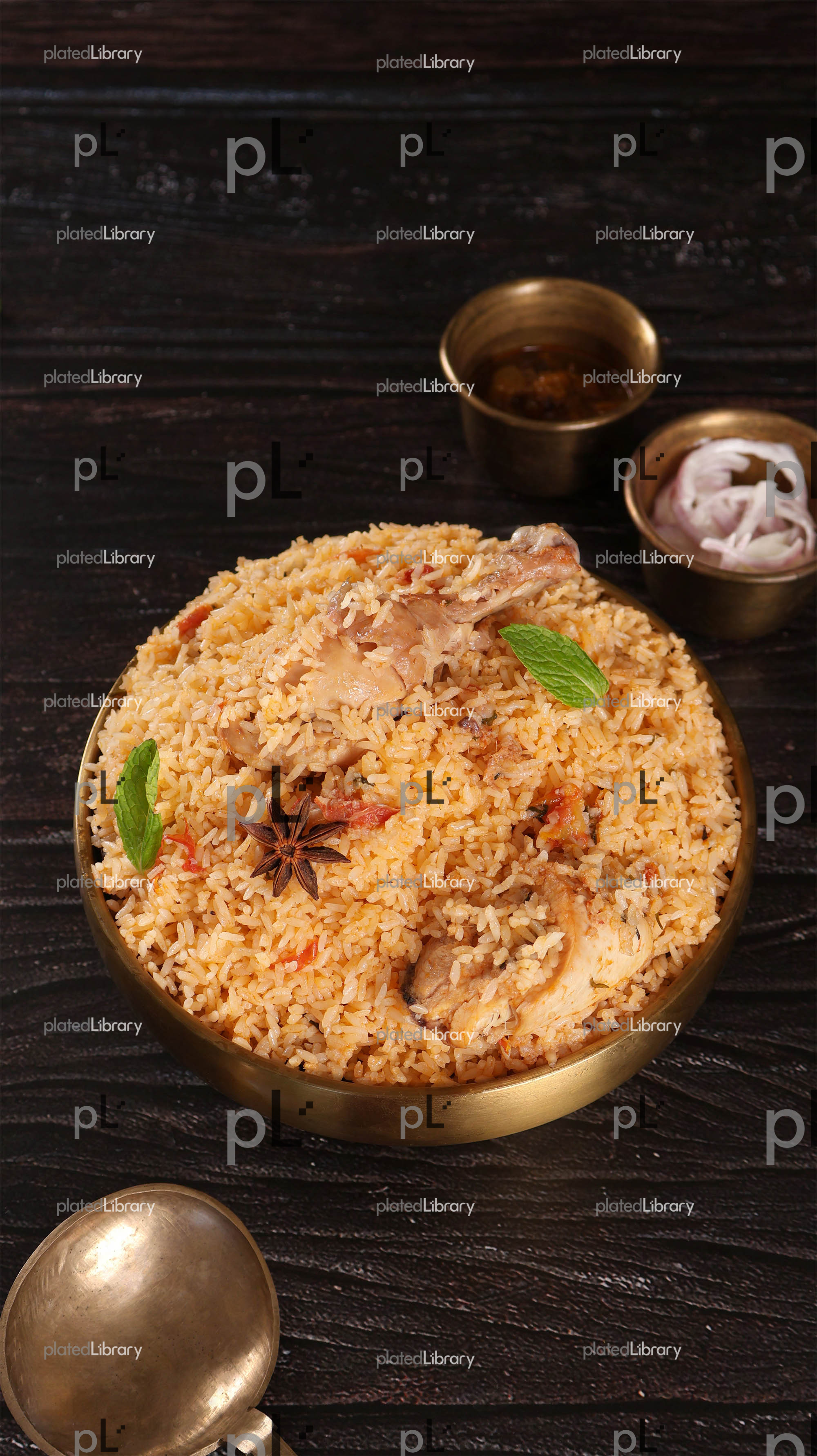 Ambur Chicken Biryani