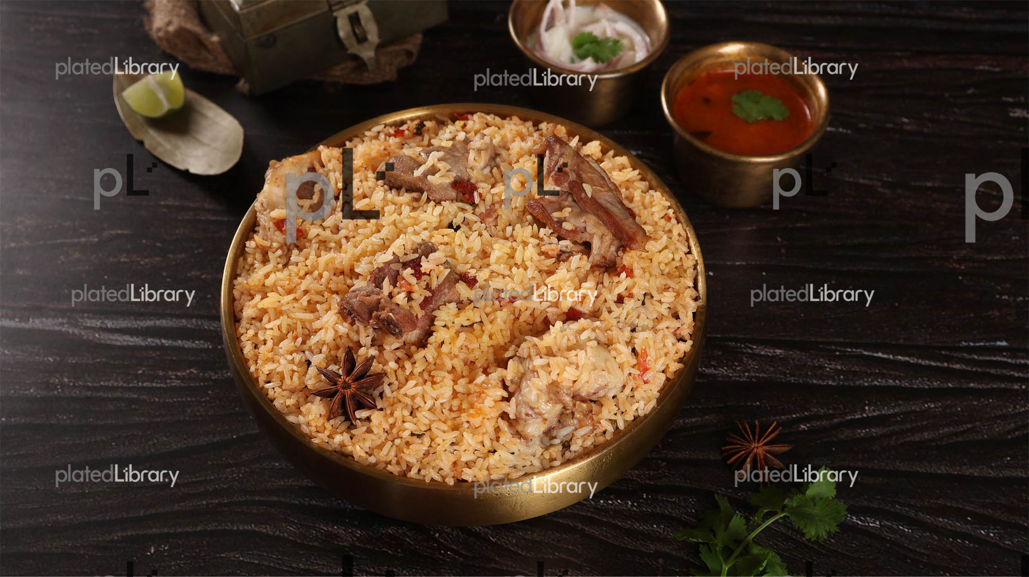 Ambur Mutton Biryani