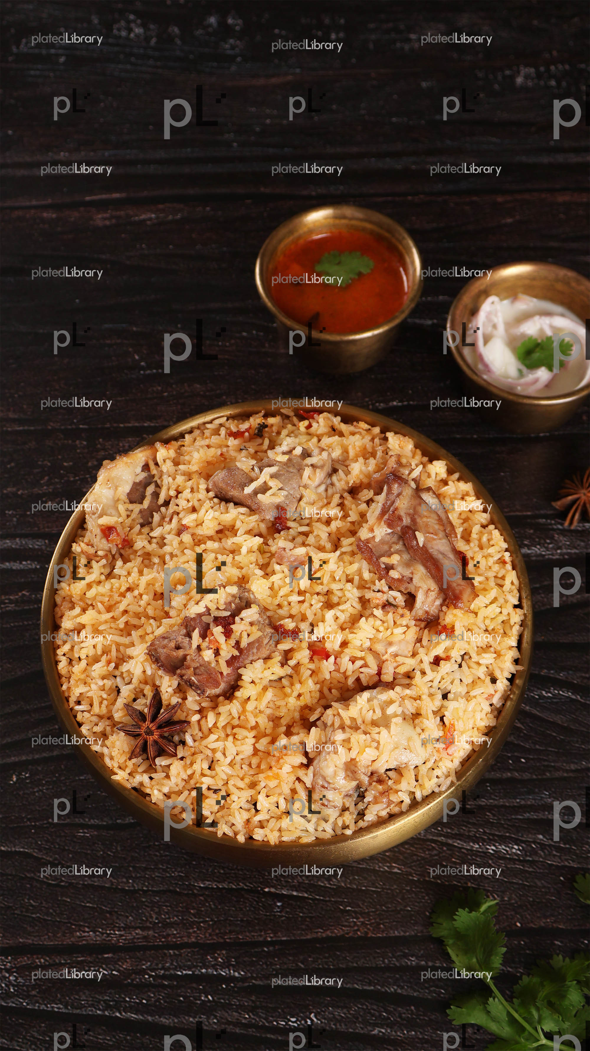 Ambur Mutton Biryani
