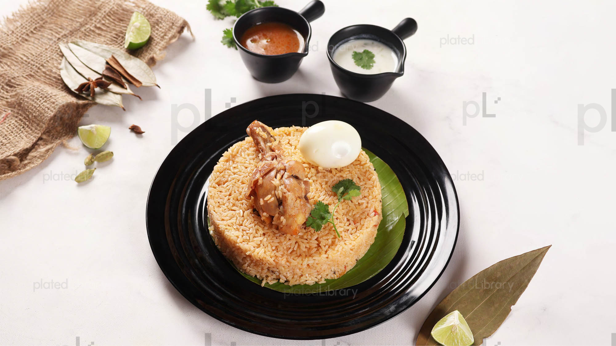 Ambur Chicken Biryani