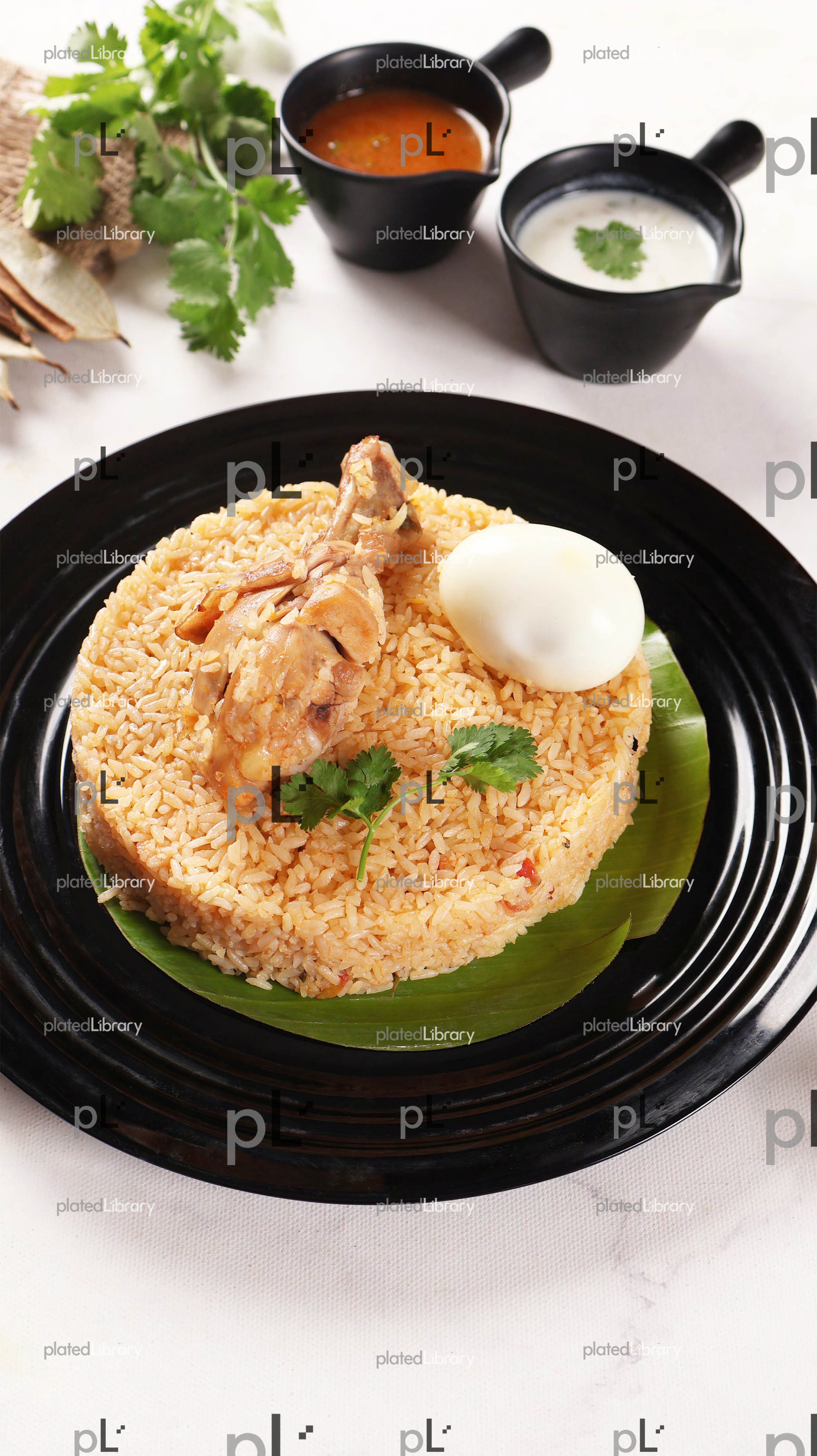 Ambur Chicken Biryani