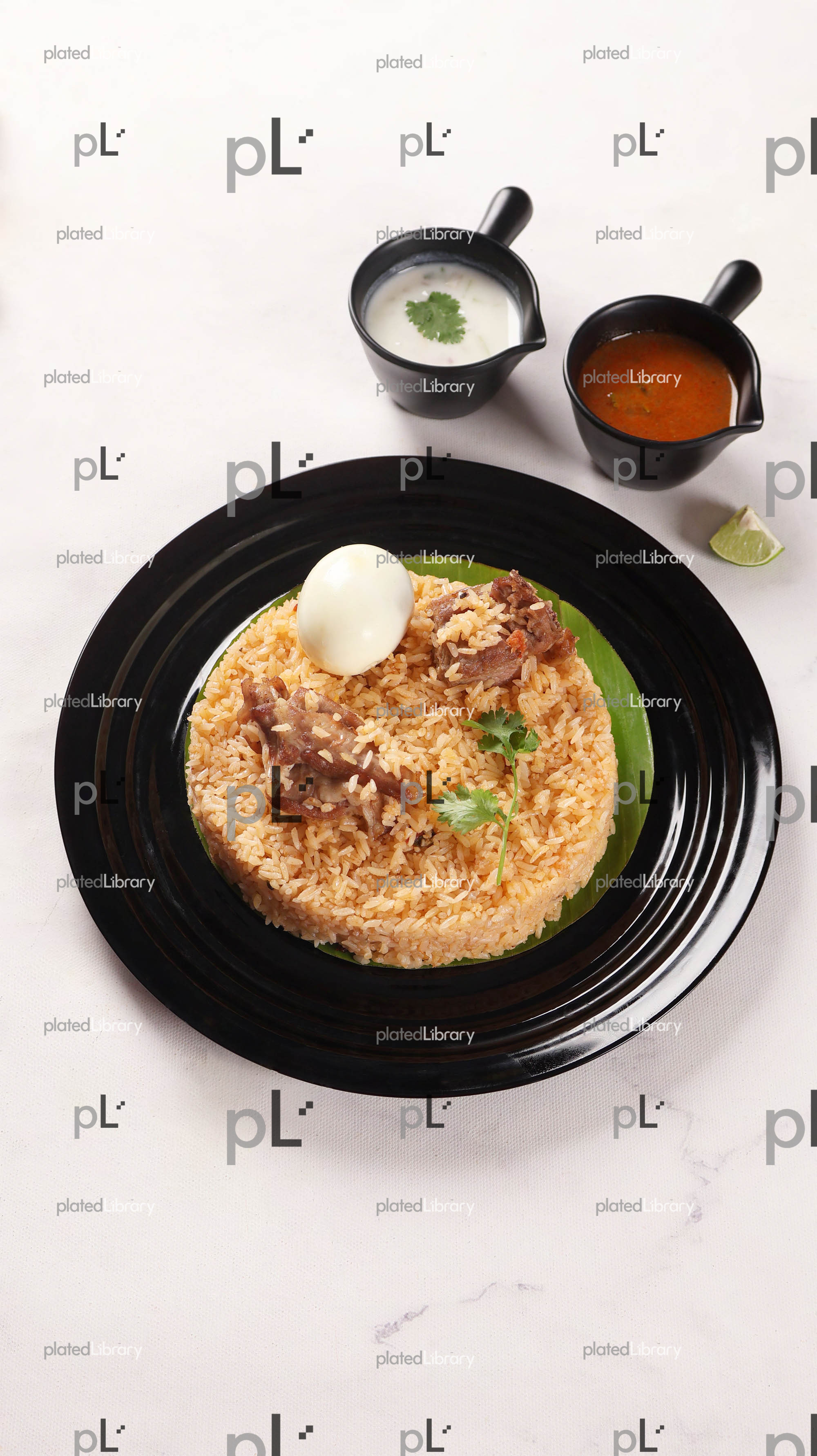 Ambur Mutton Biryani