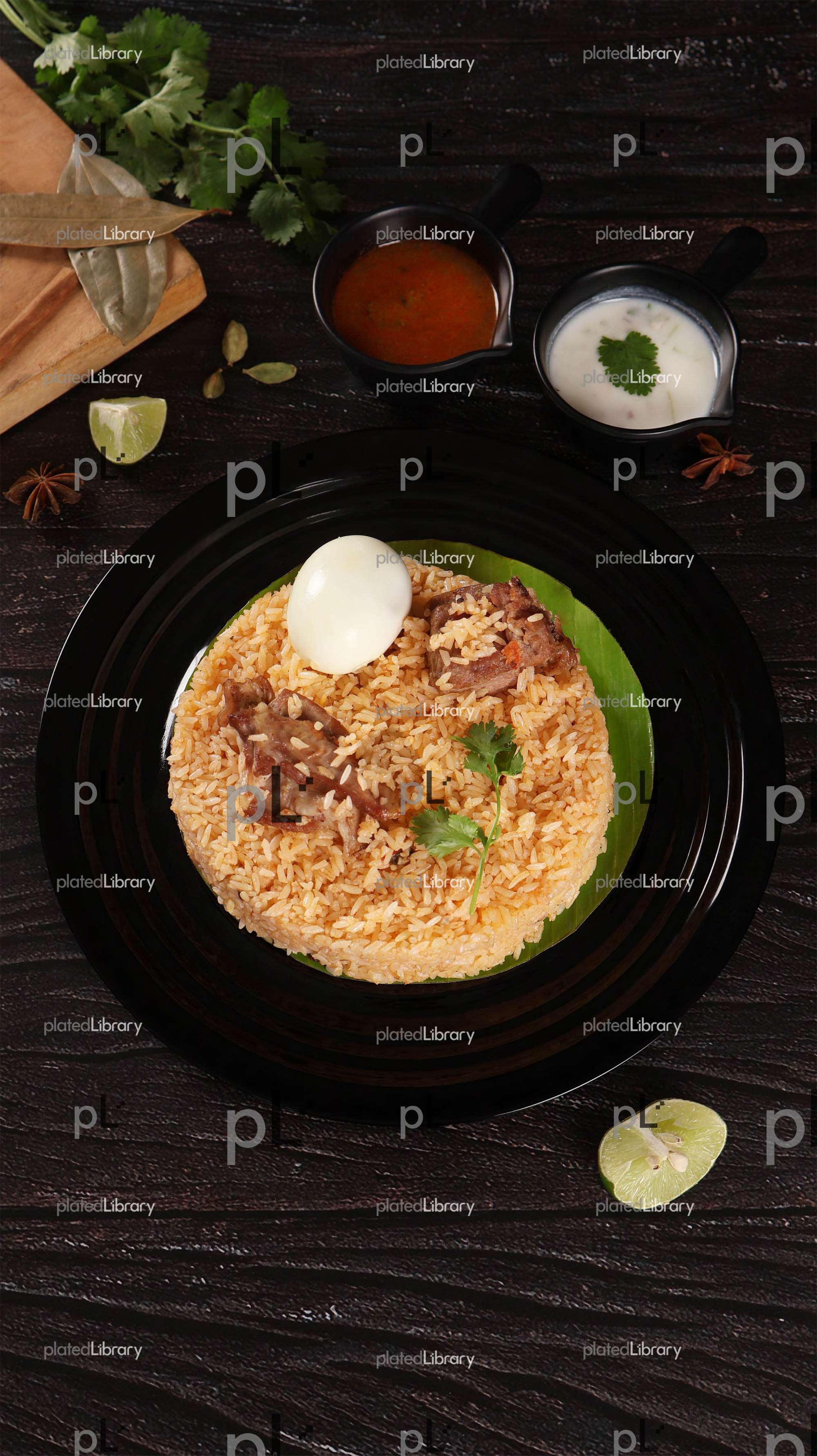 Ambur Mutton Biryani