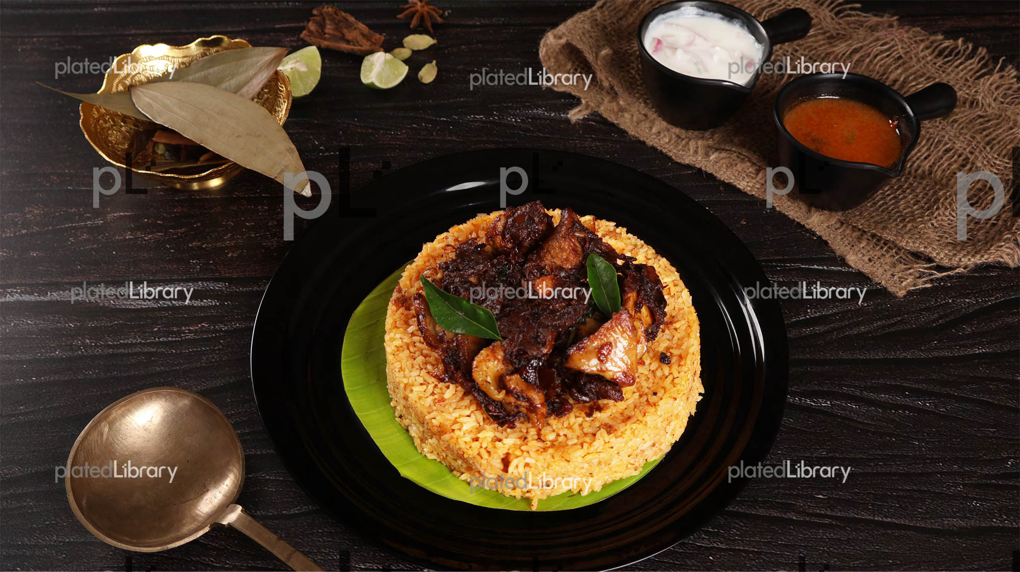 Mutton Thokku Biryani