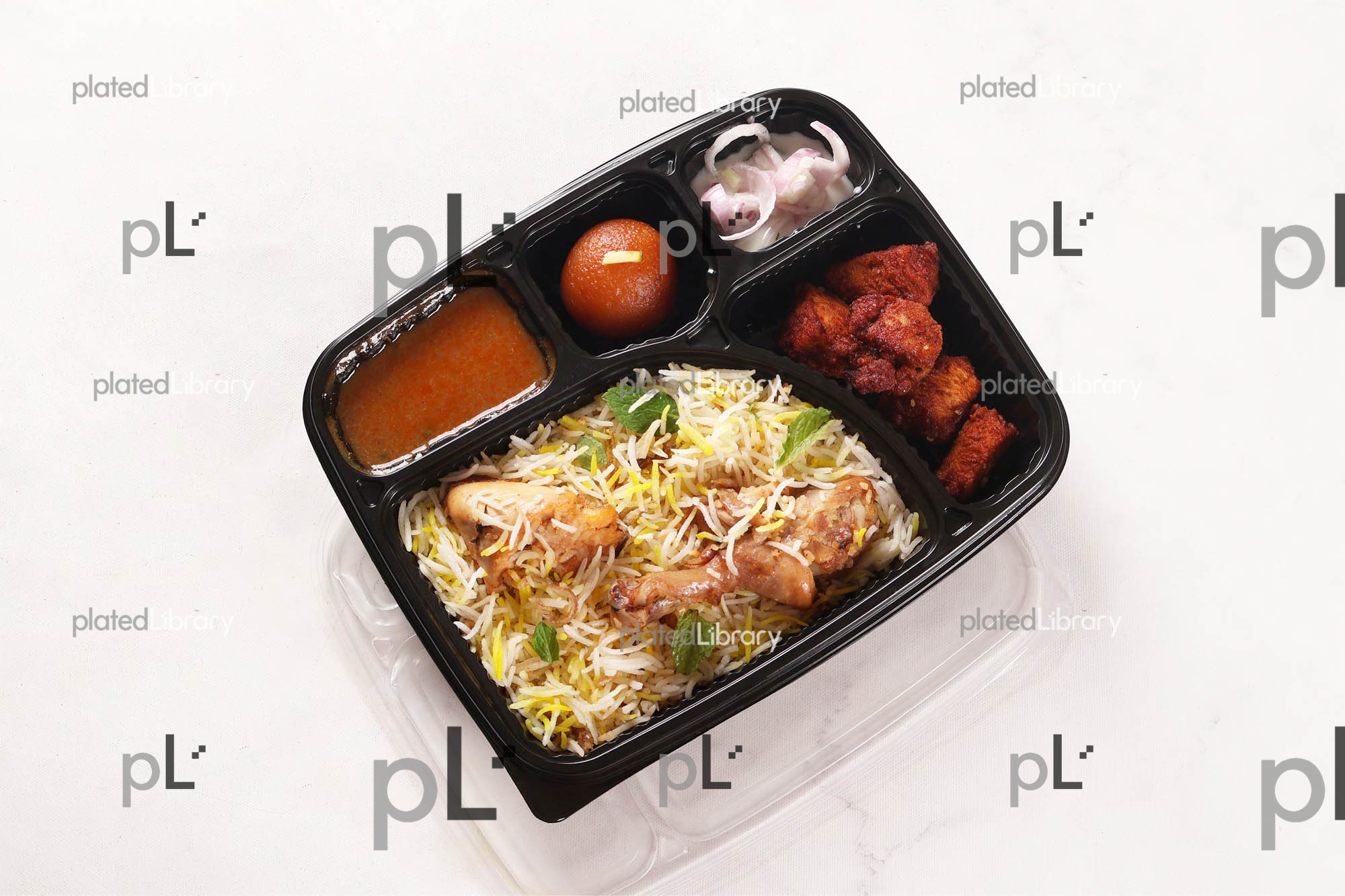 Chicken Biryani