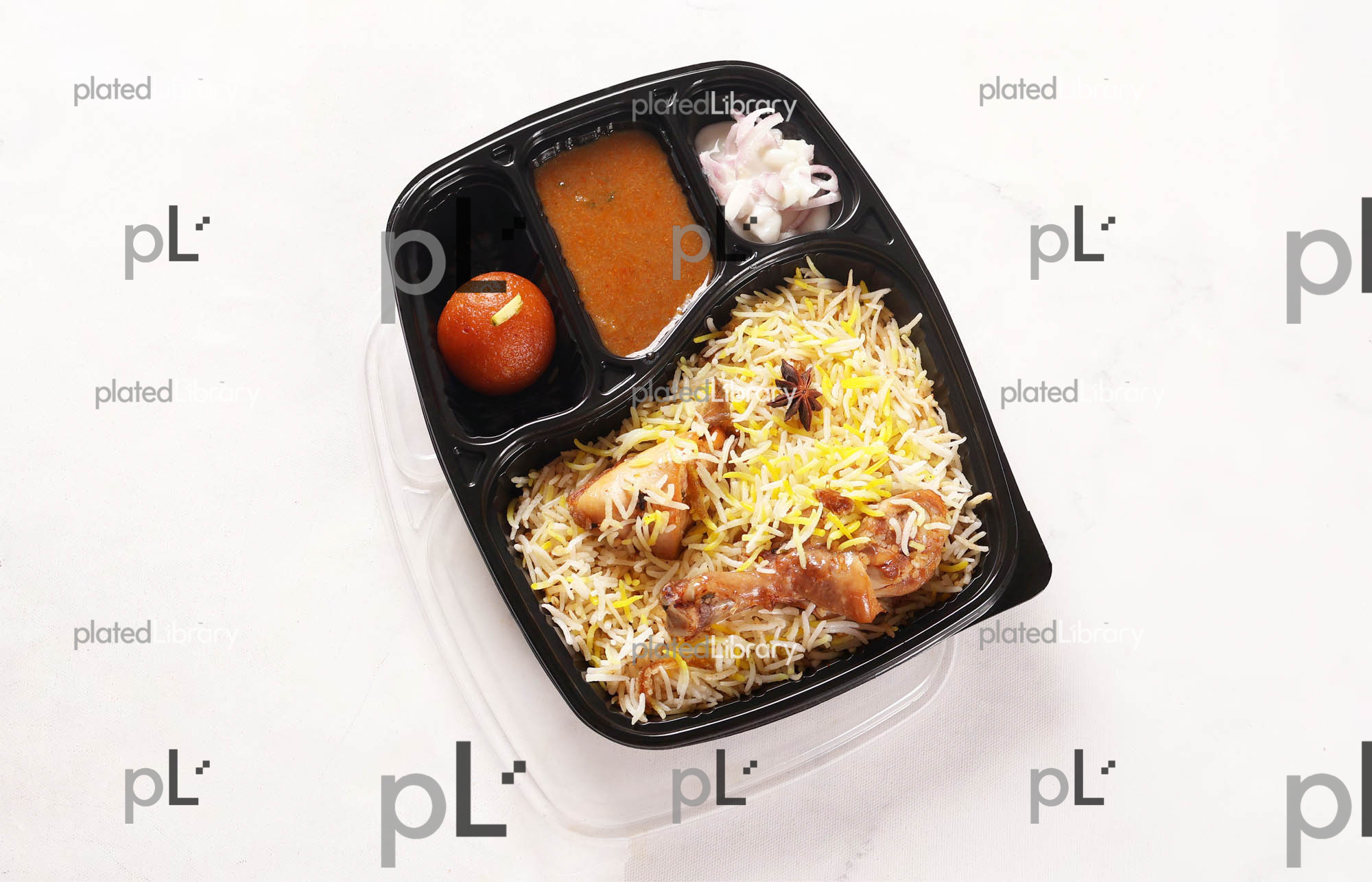 Chicken Biryani