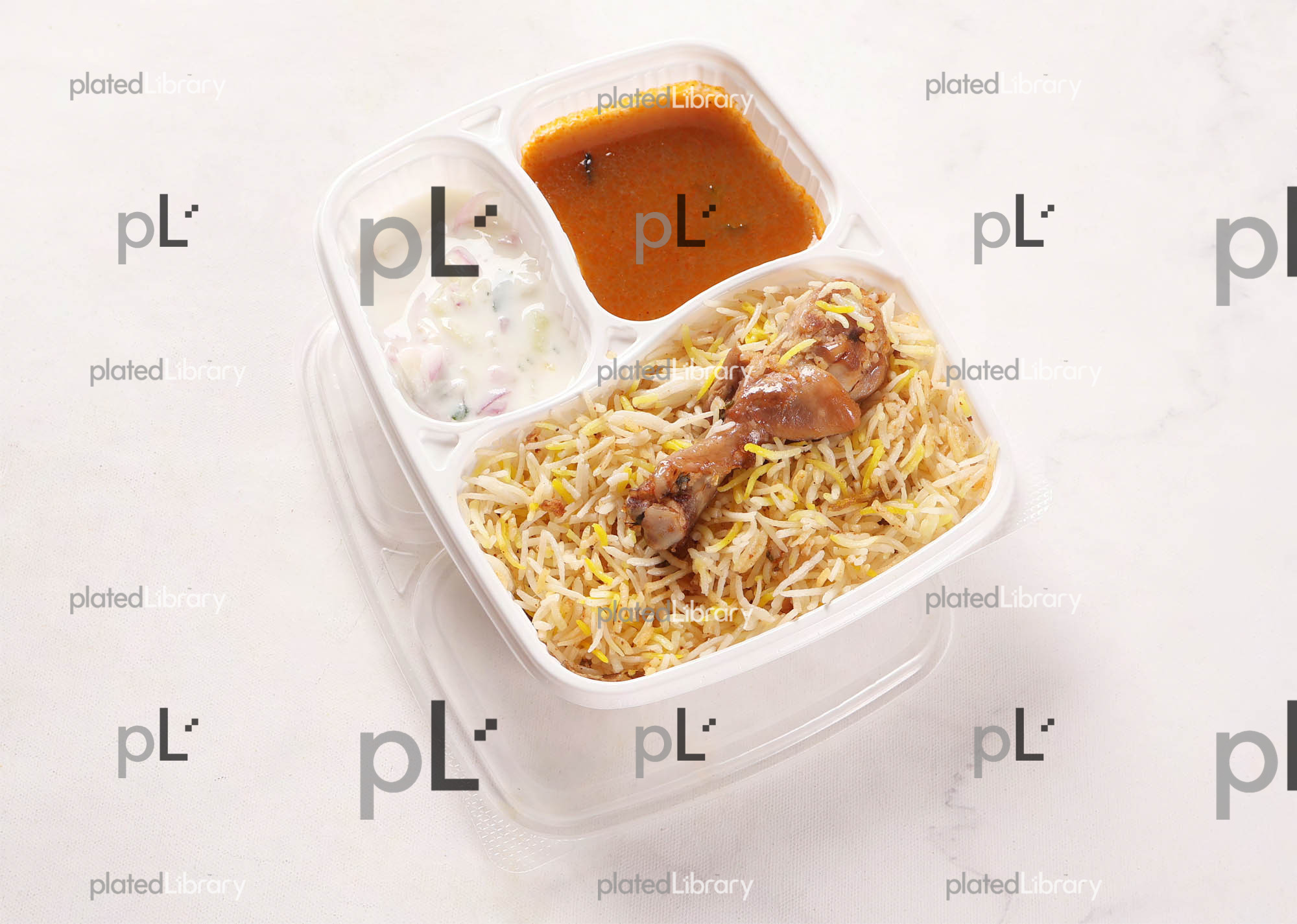 Chicken Biryani