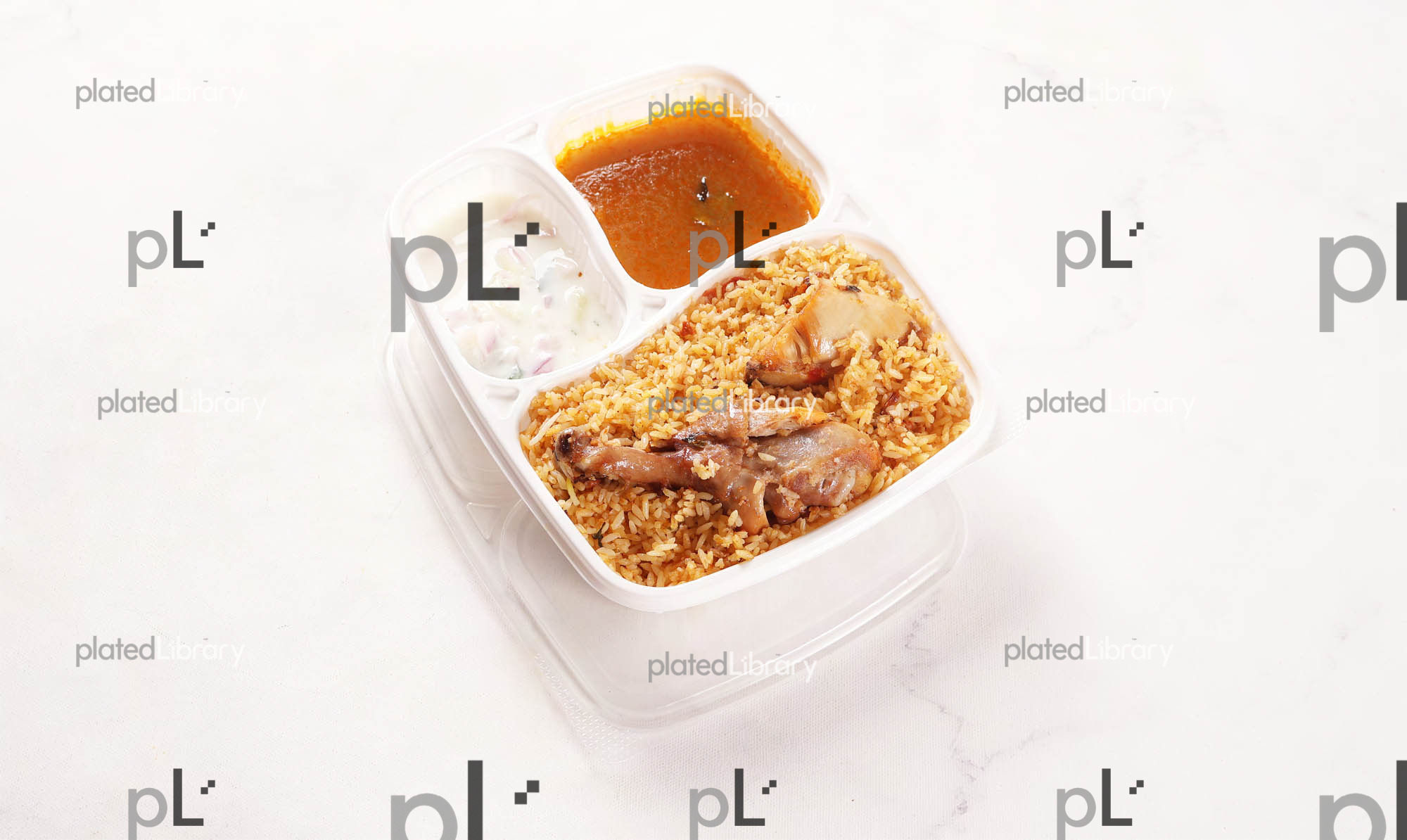 Chicken Biryani