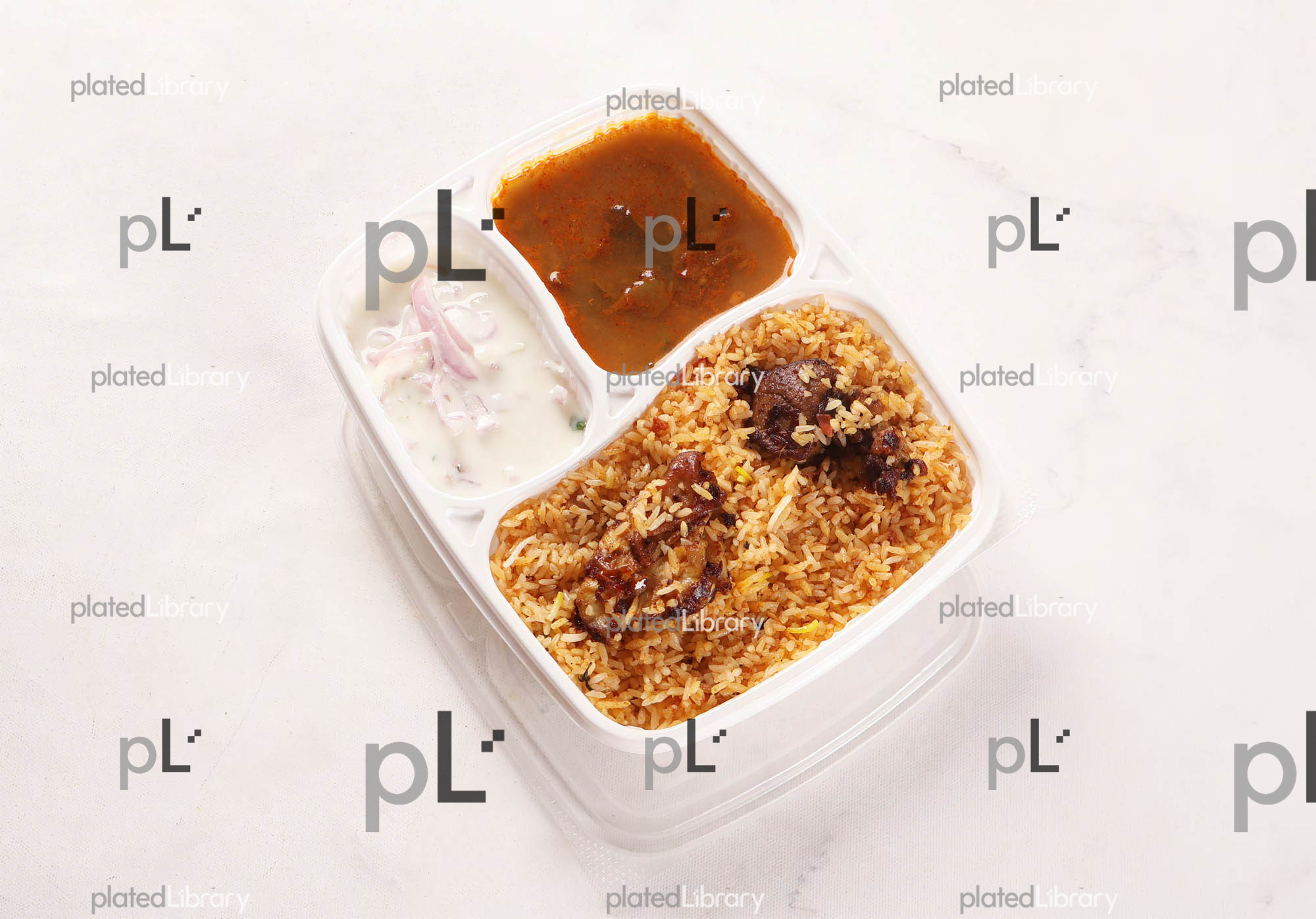 Mutton Biryani