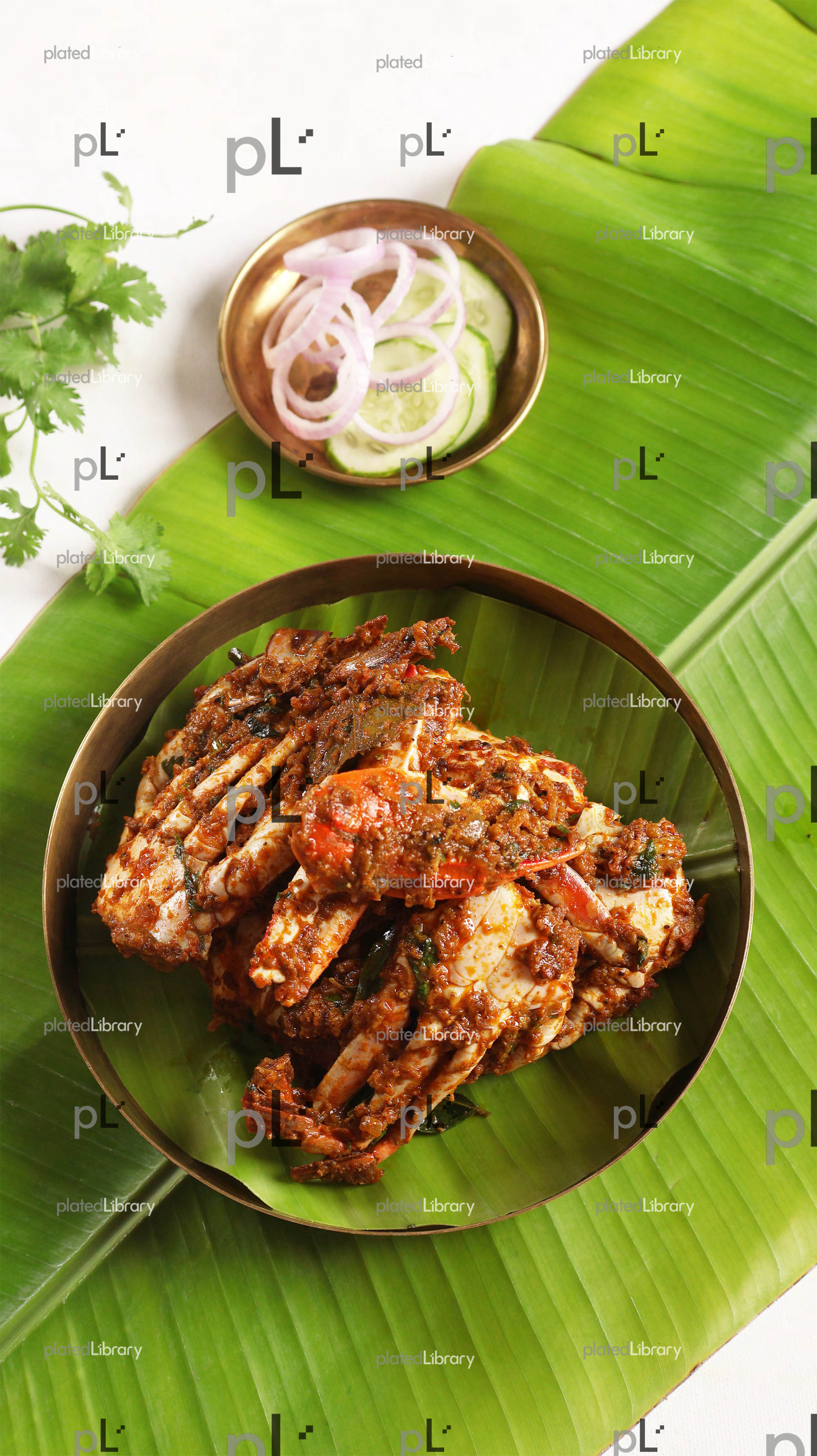 Crab Masala
